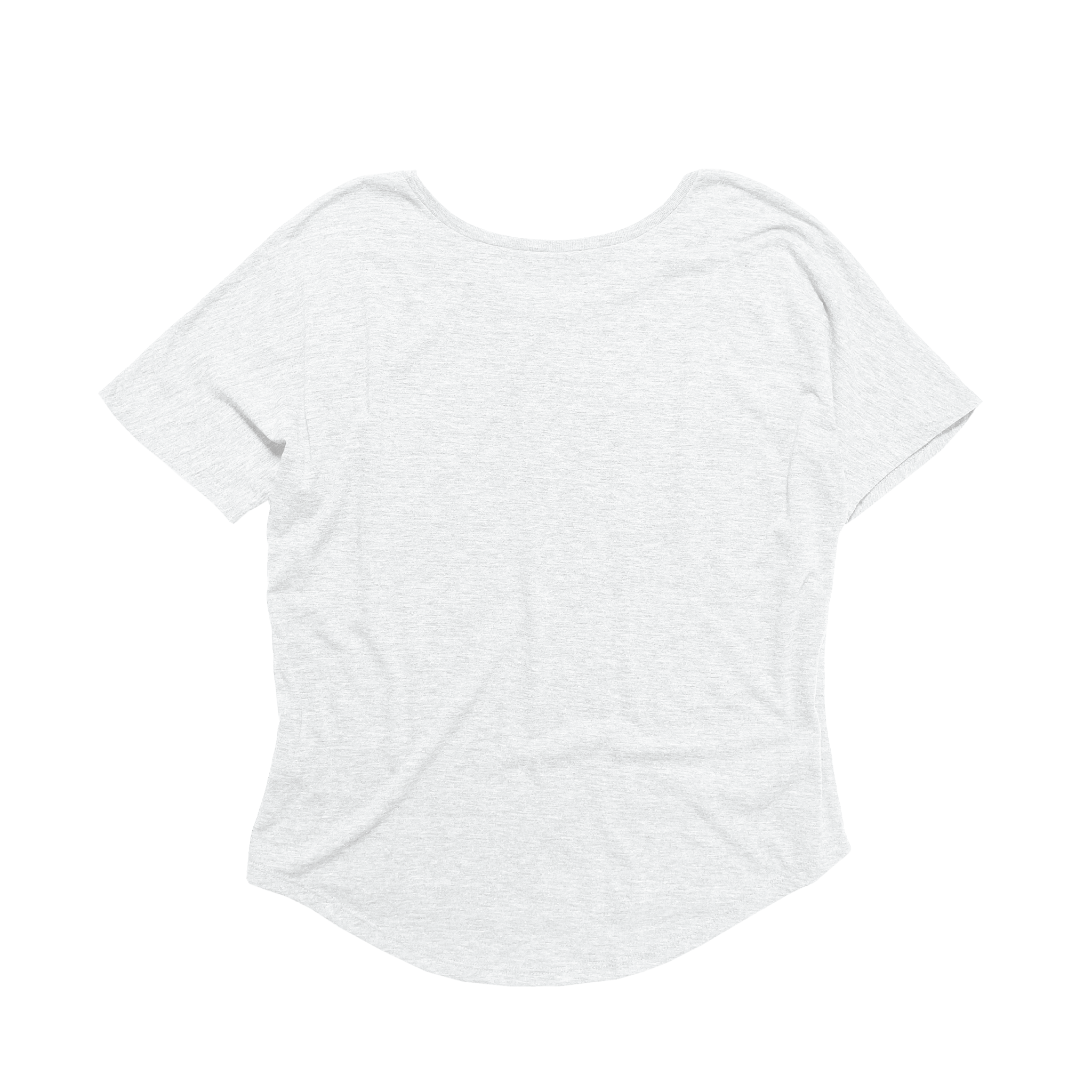 Ladies Triblend Flowy Tee