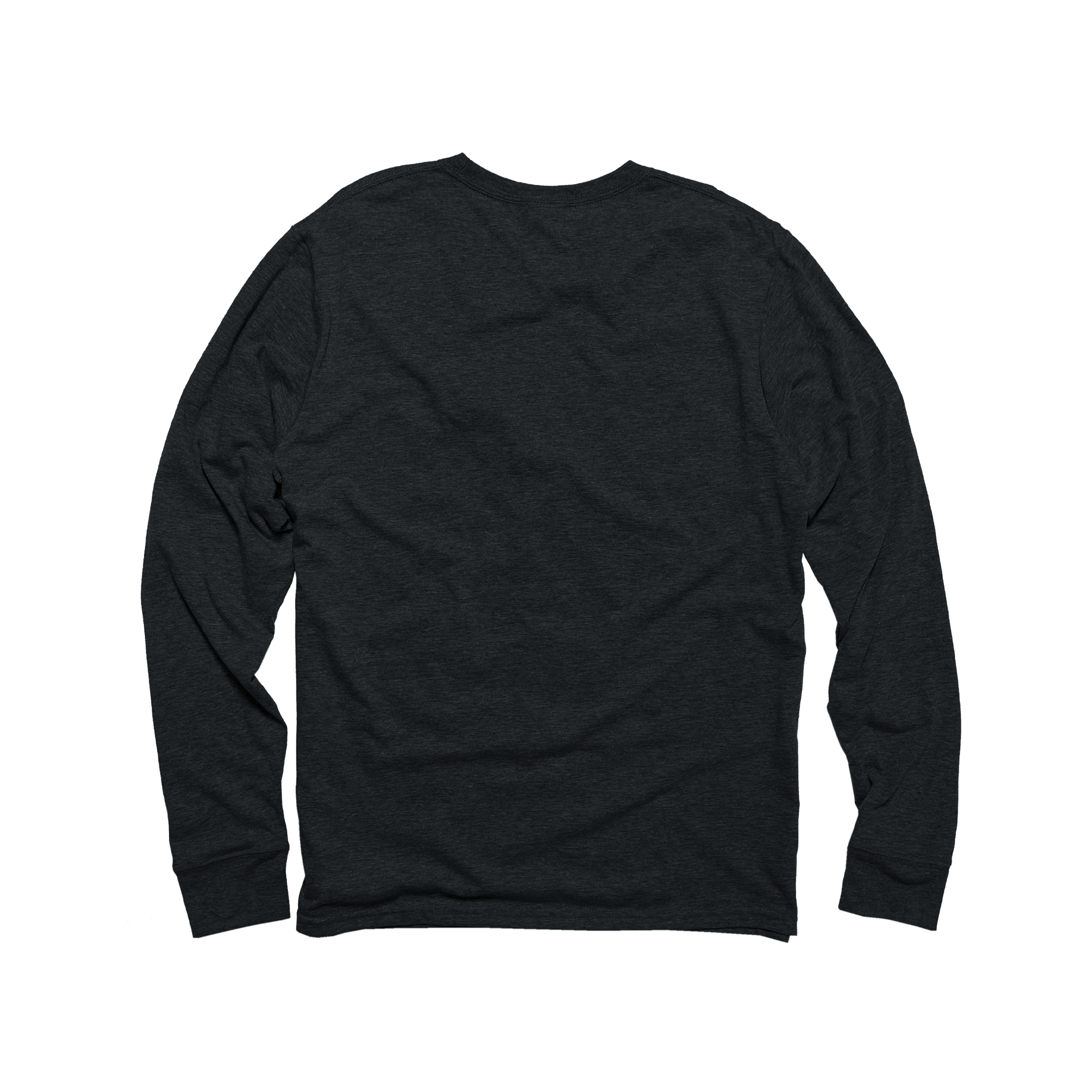 Unisex Triblend Long Sleeve Tee