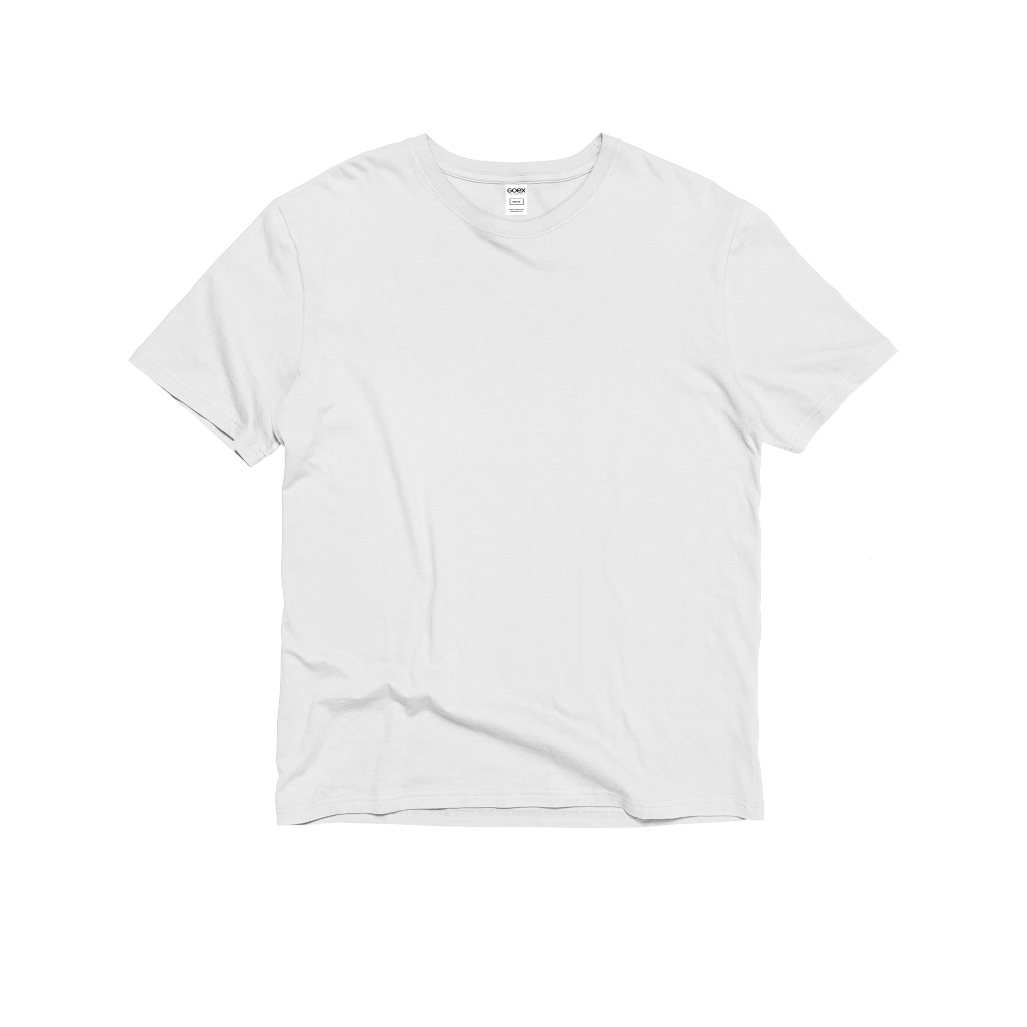 Unisex Standard Cotton Short Sleeve Tee