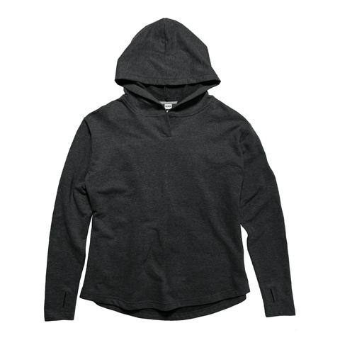 Ladies Fleece Weekender Hoodie