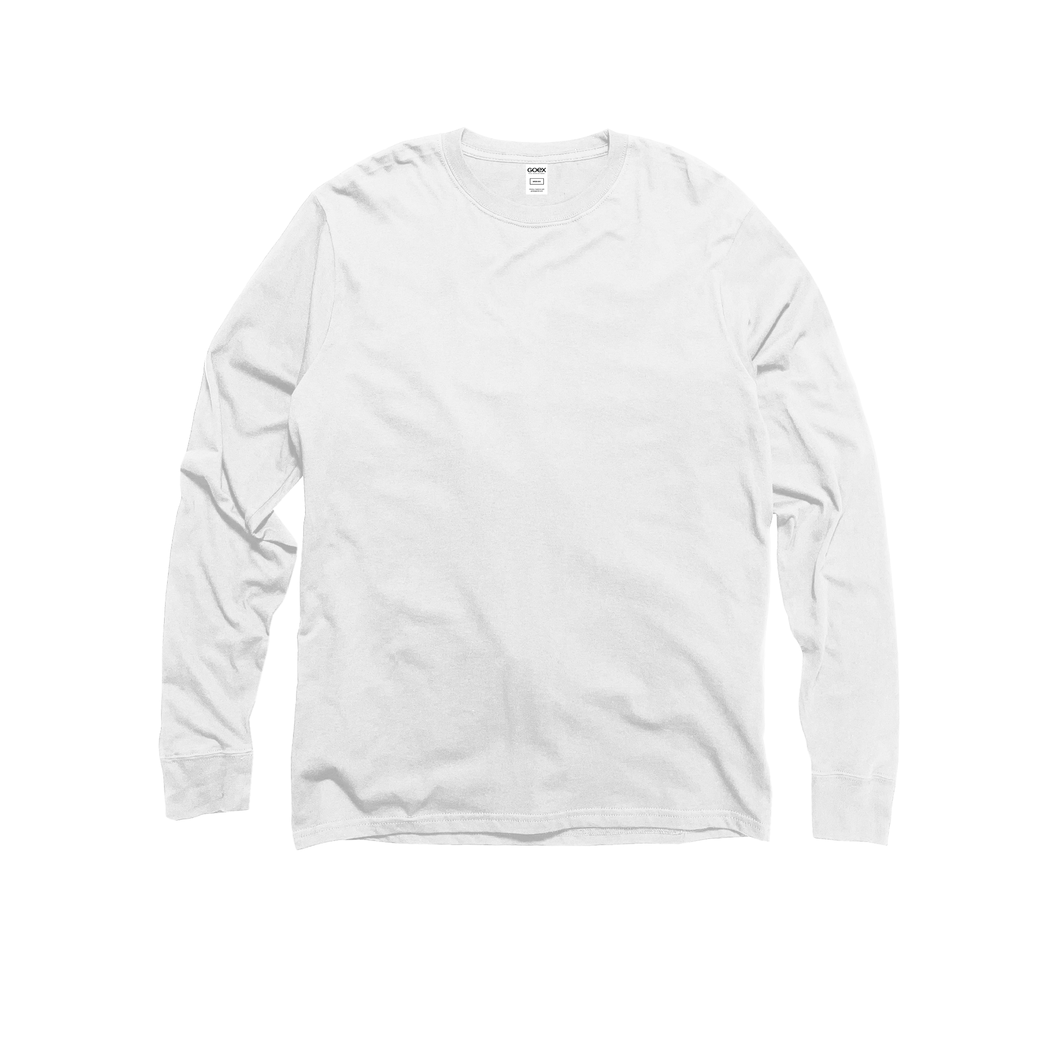 Unisex Premium Cotton Long Sleeve Tee