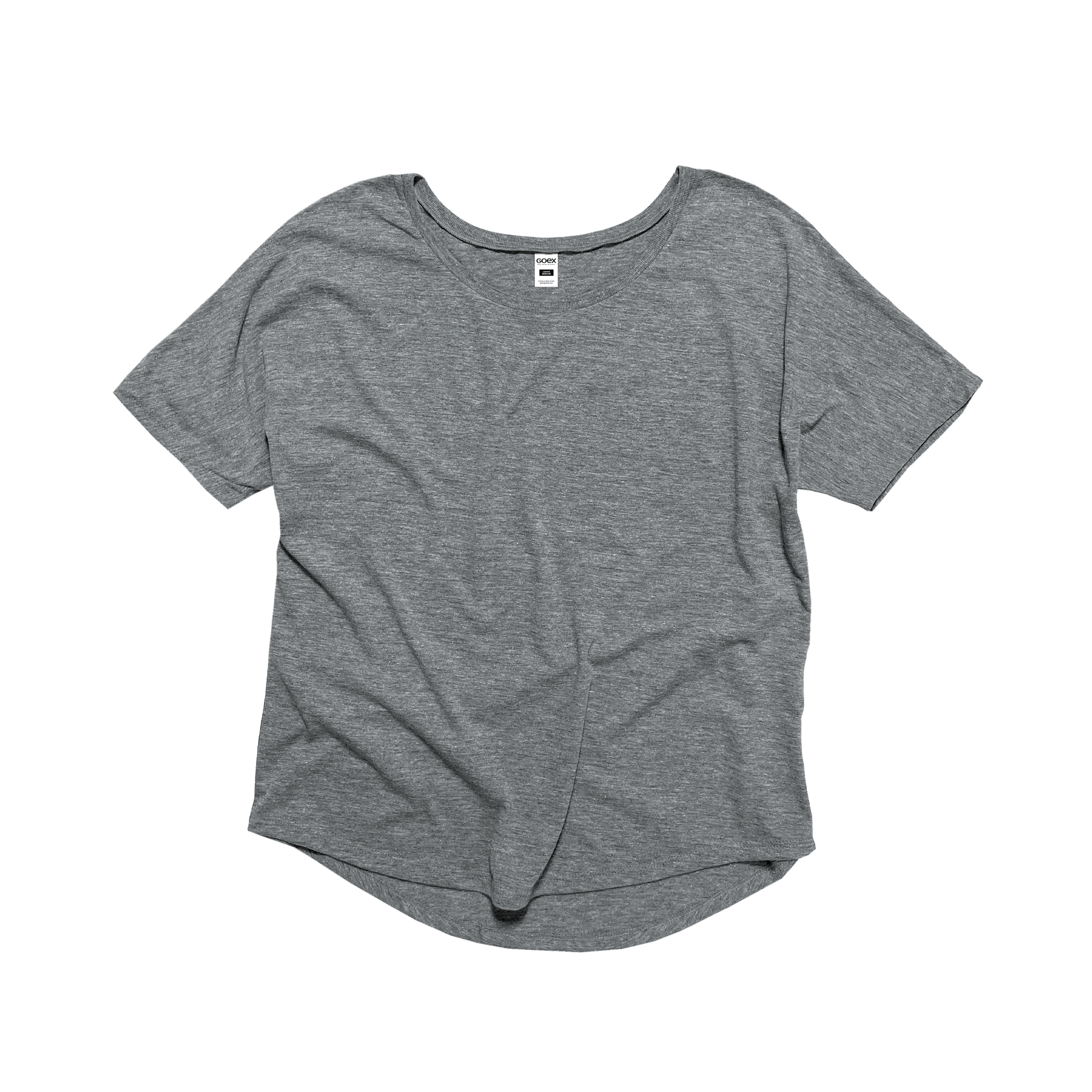 Ladies Triblend Flowy Tee