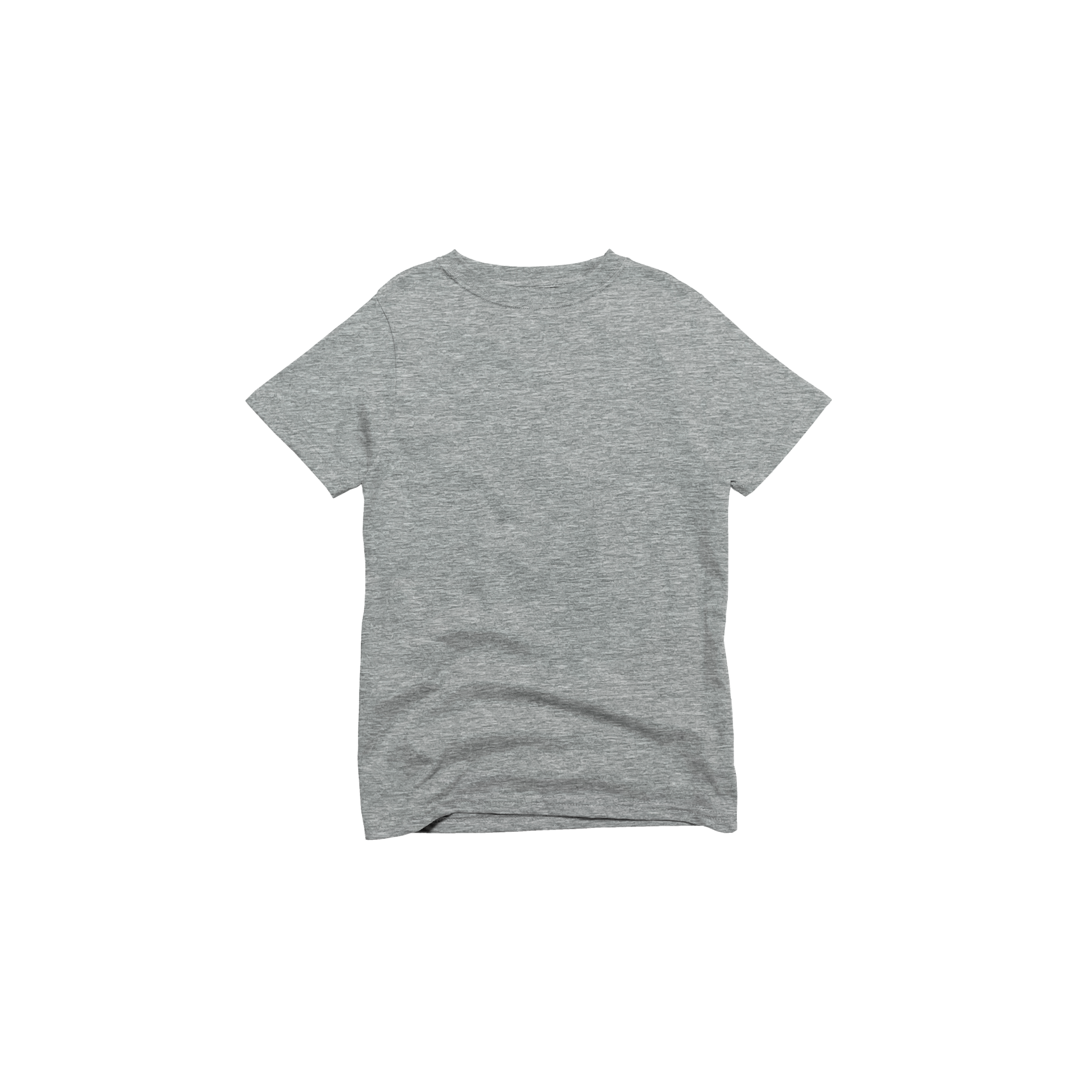 Youth Standard Cotton Short Sleeve Tee