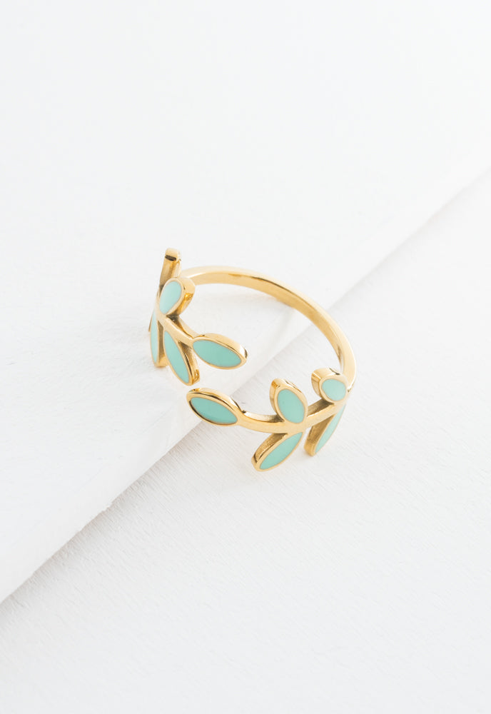 Seeds of Hope Ring - Ethical Jewelry that Empowers Women