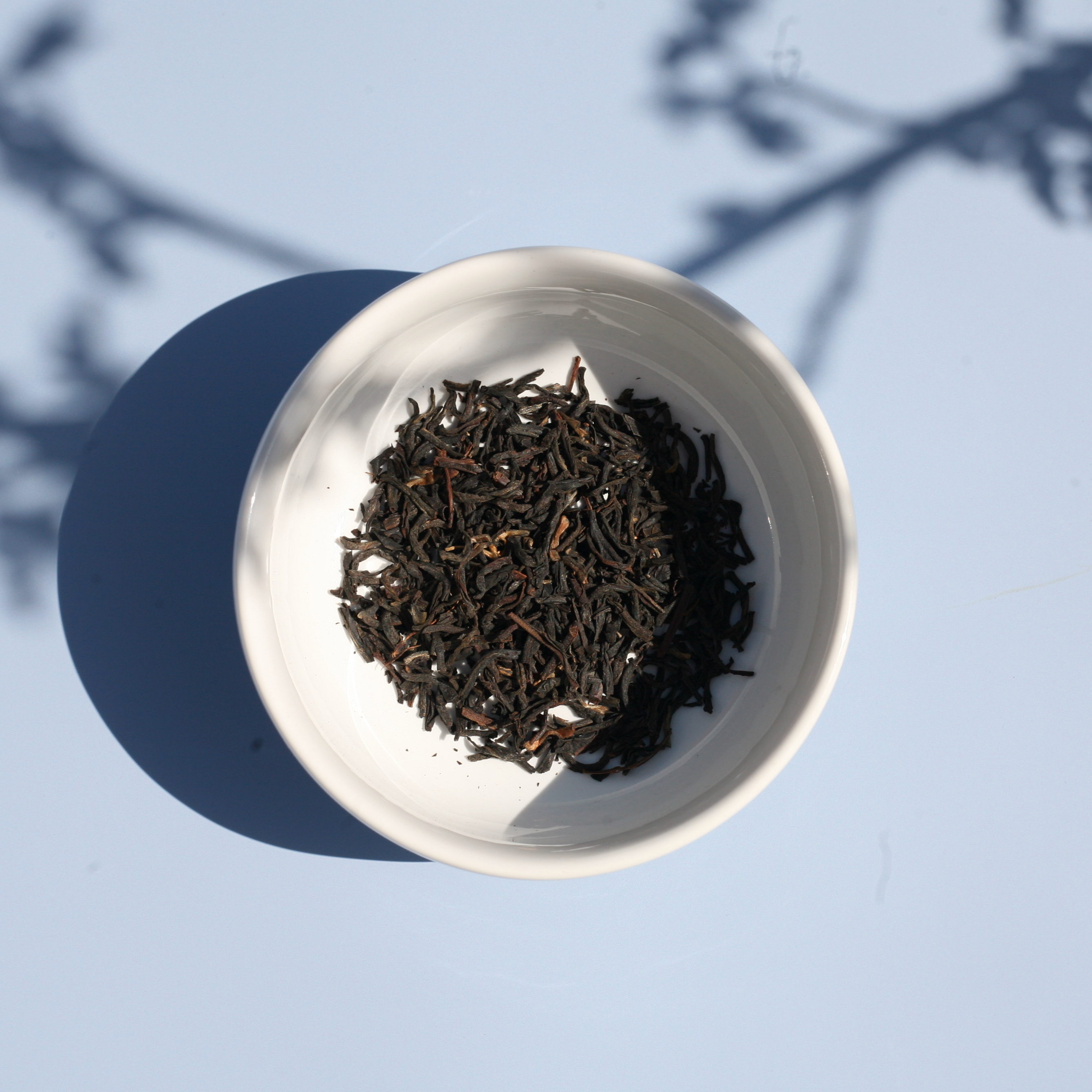 Assam Black Tea - Loose Tea Leaf Pack