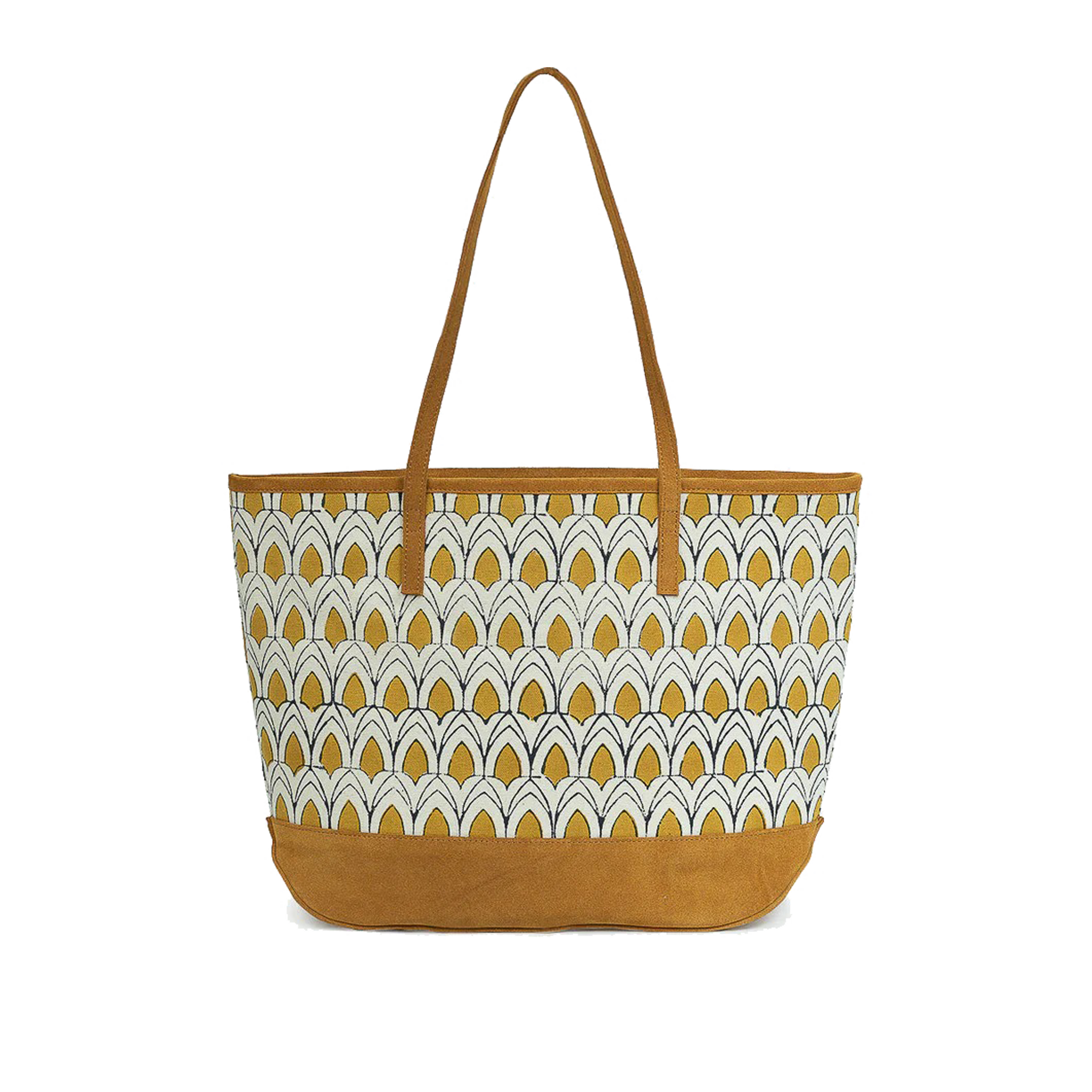 Agaja Tote bag