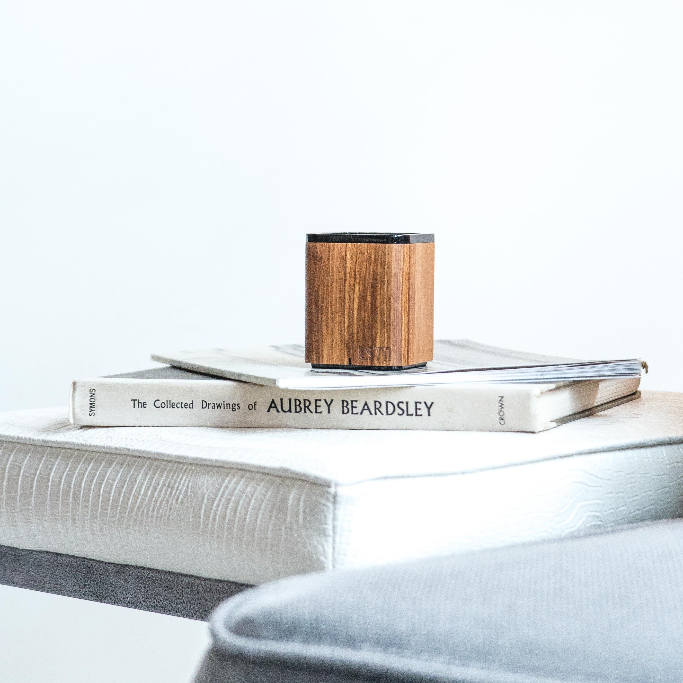 Wood Desktop Bluetooth Speaker - Gifts For Good