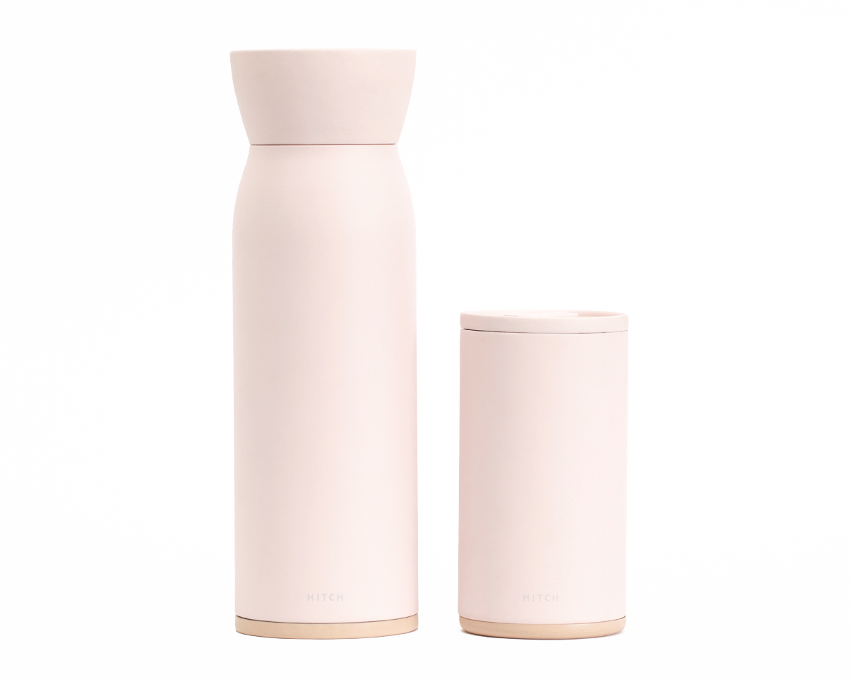 Hitch Bottle and Cup