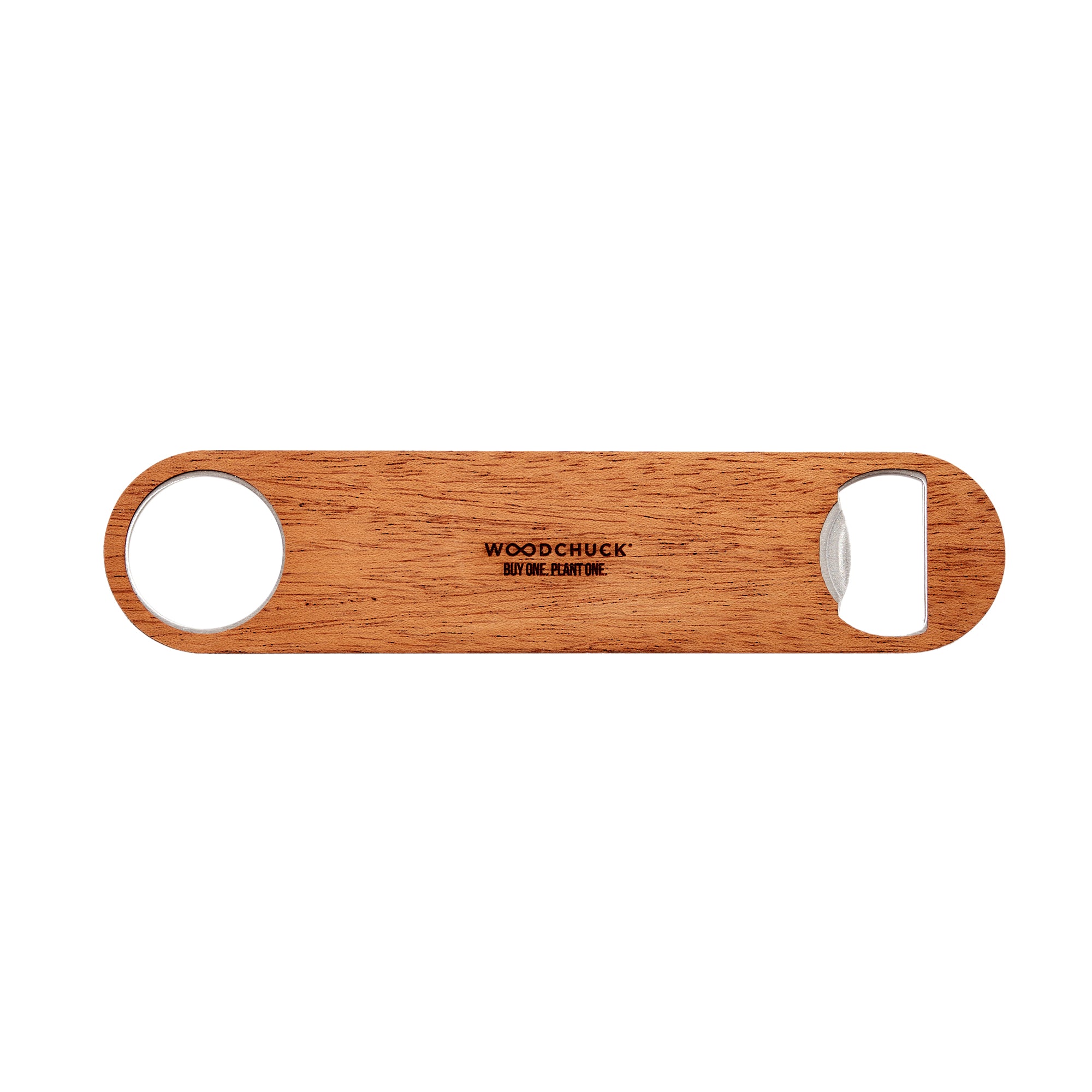 Wood Bottle Opener