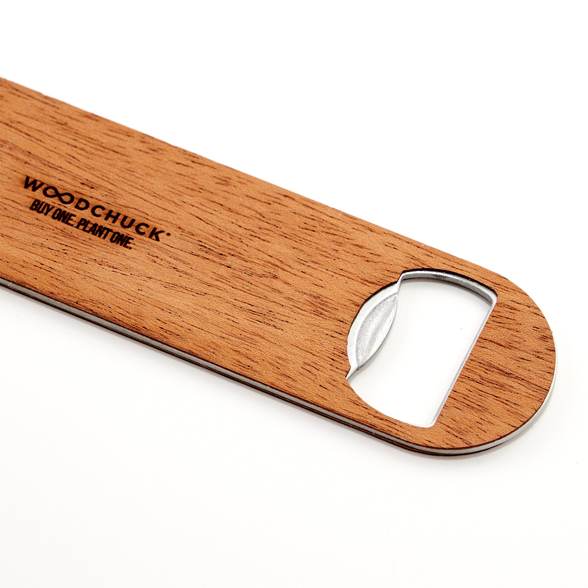 Wood Bottle Opener