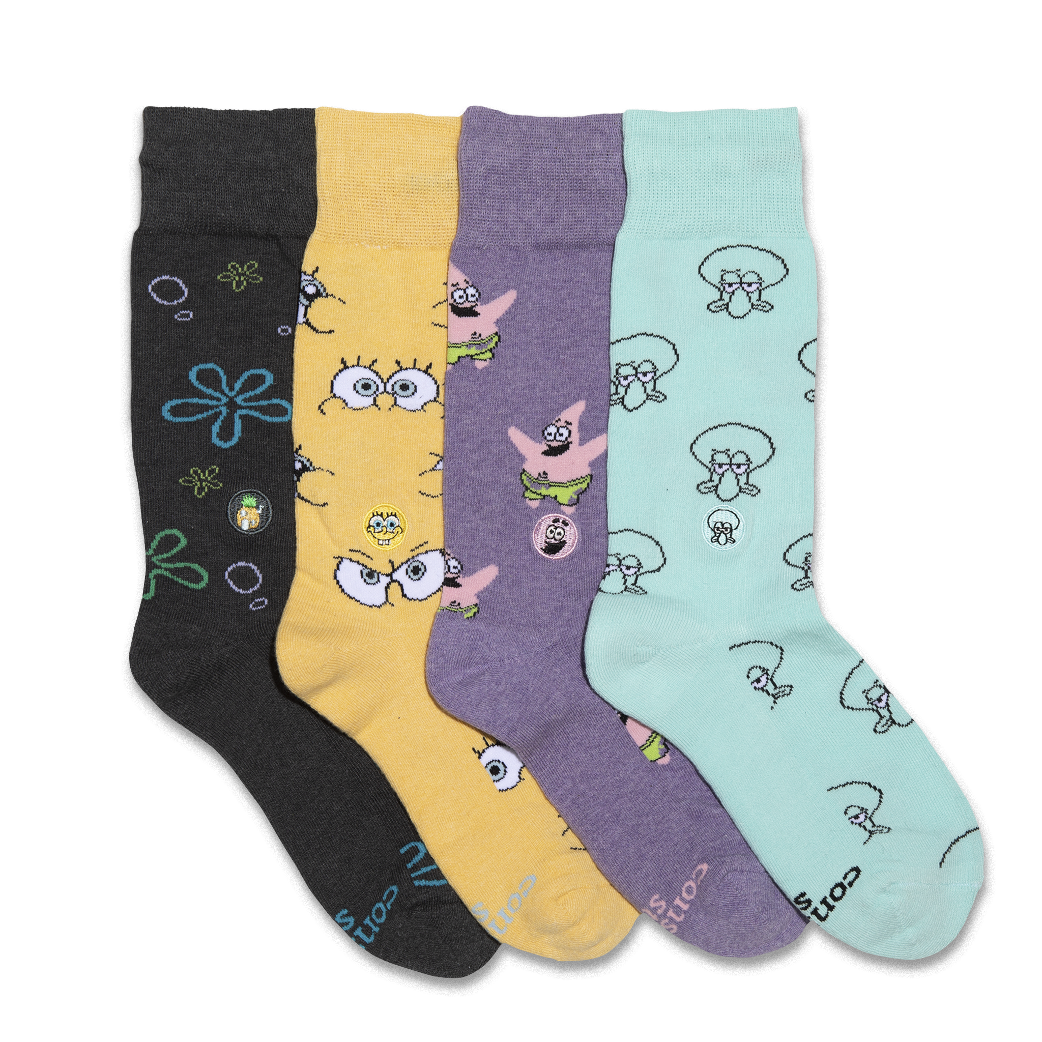 Spongebob Socks that Protect Oceans