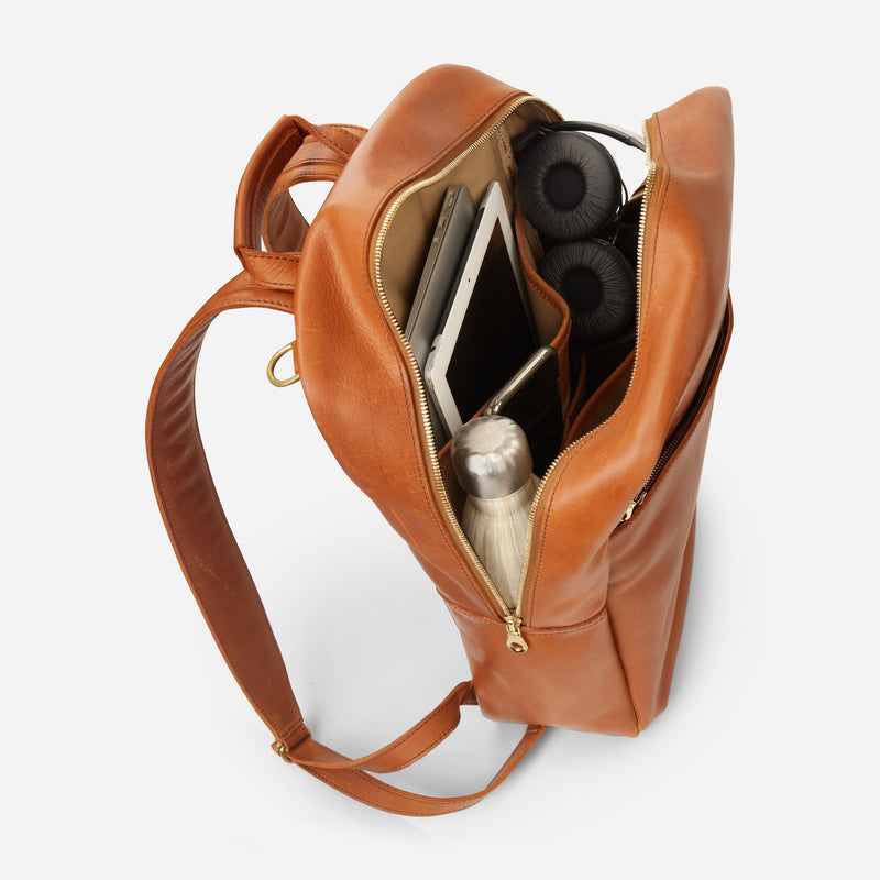 Ella Mini Backpack – Parker Clay