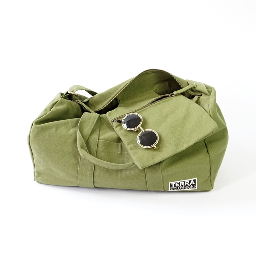 Aarde Eco friendly Gym Bag