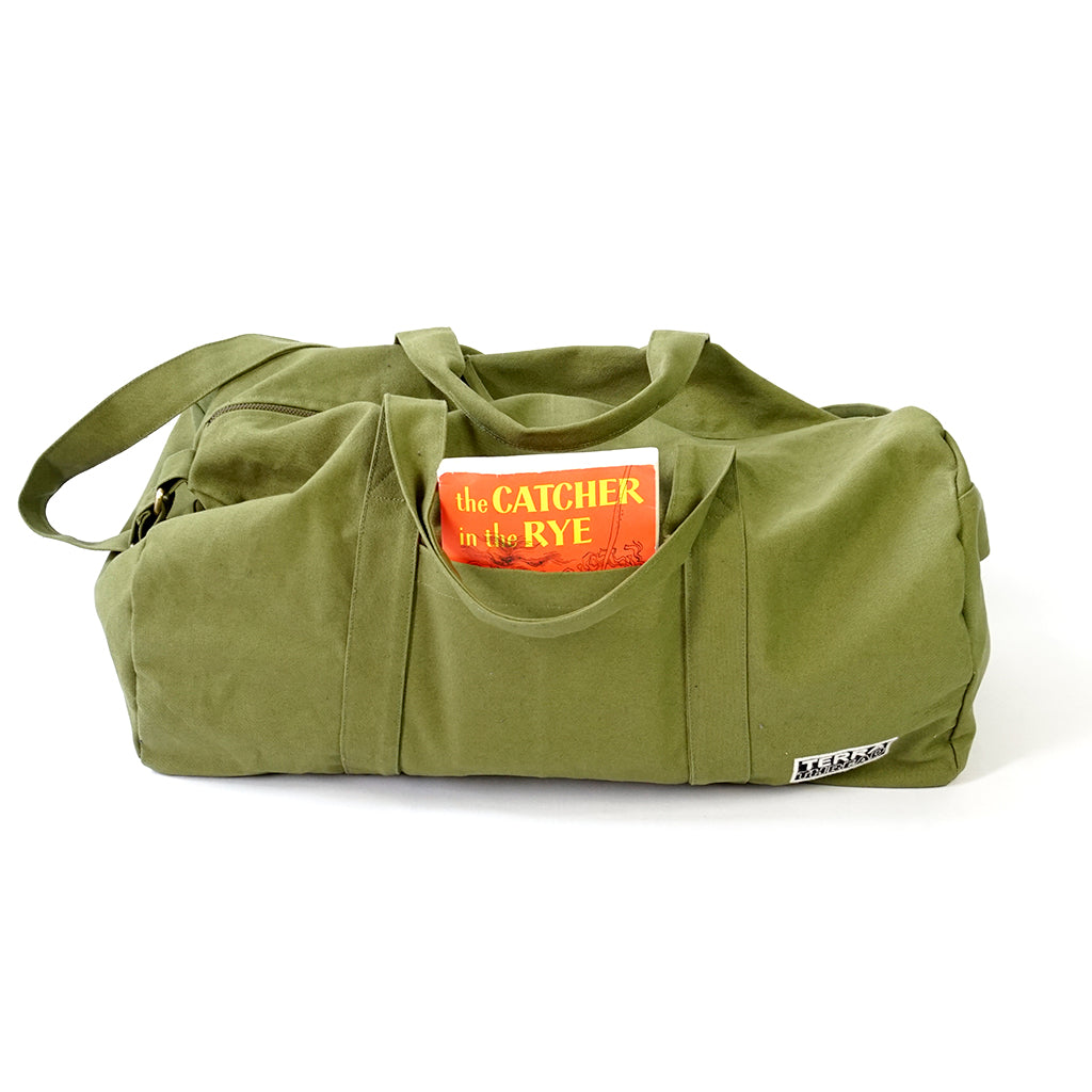 Bumi Eco Duffel Bag