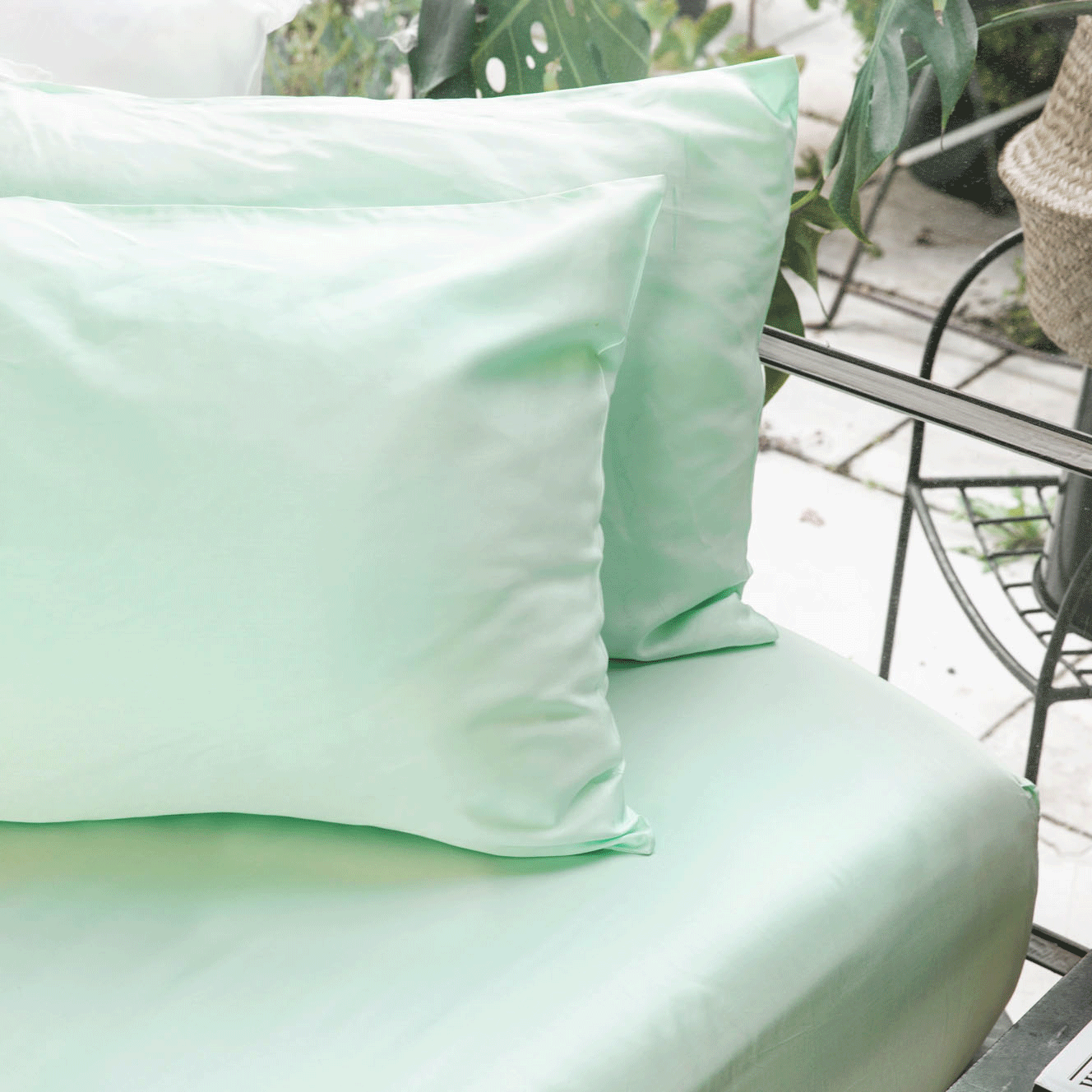 Signature Sateen Pillowcase Set