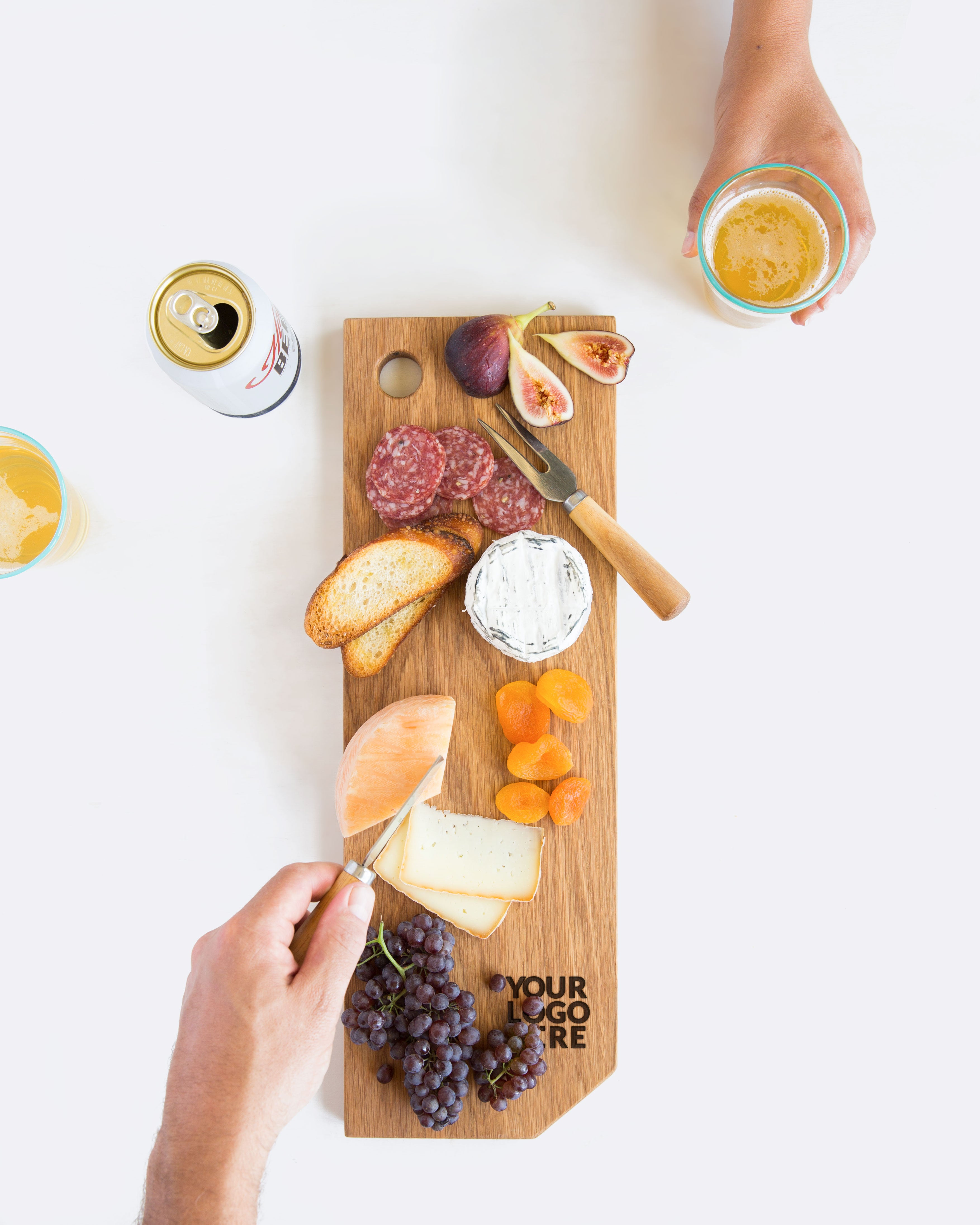 Handmade Charcuterie Board