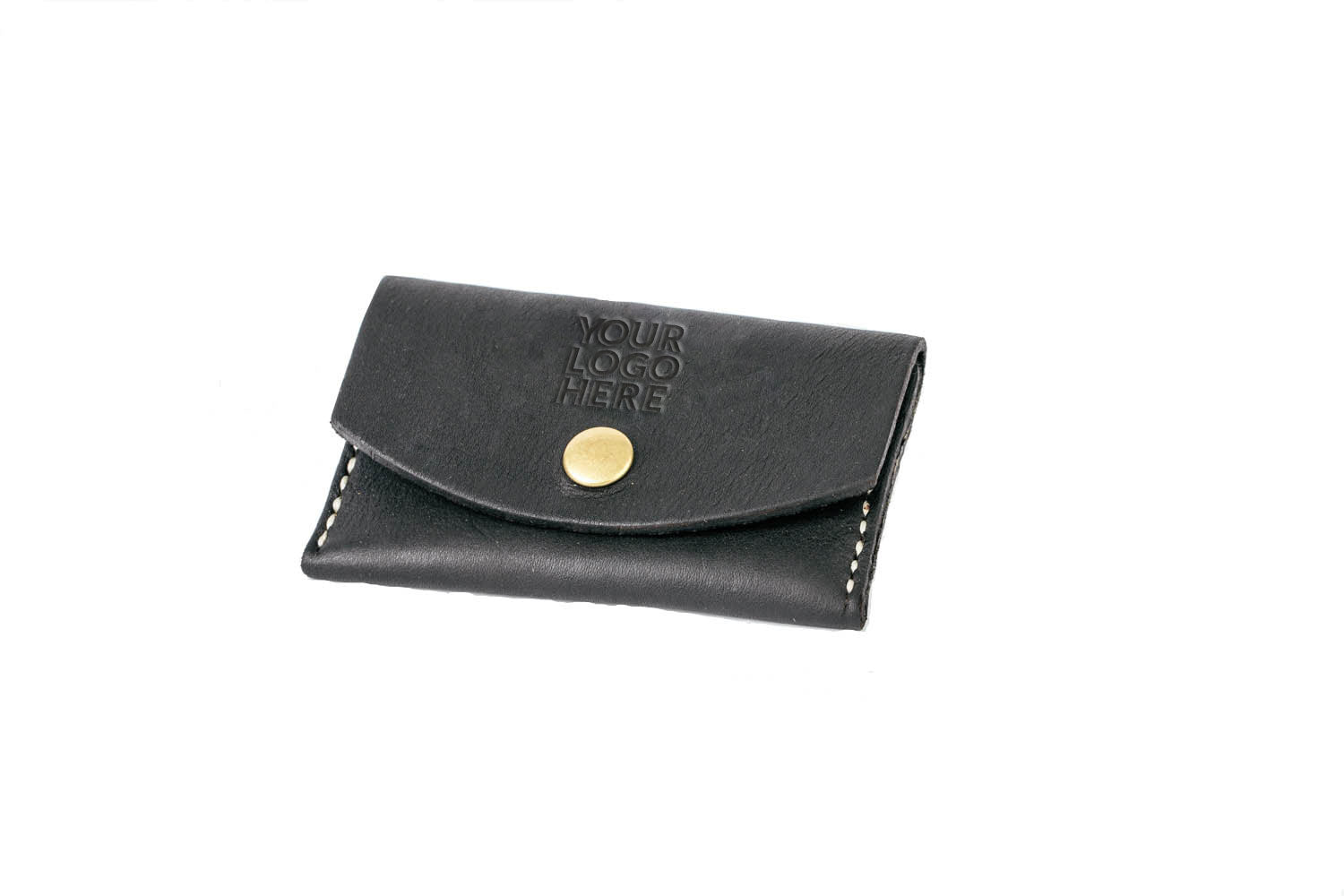 Leather Business Card Holder