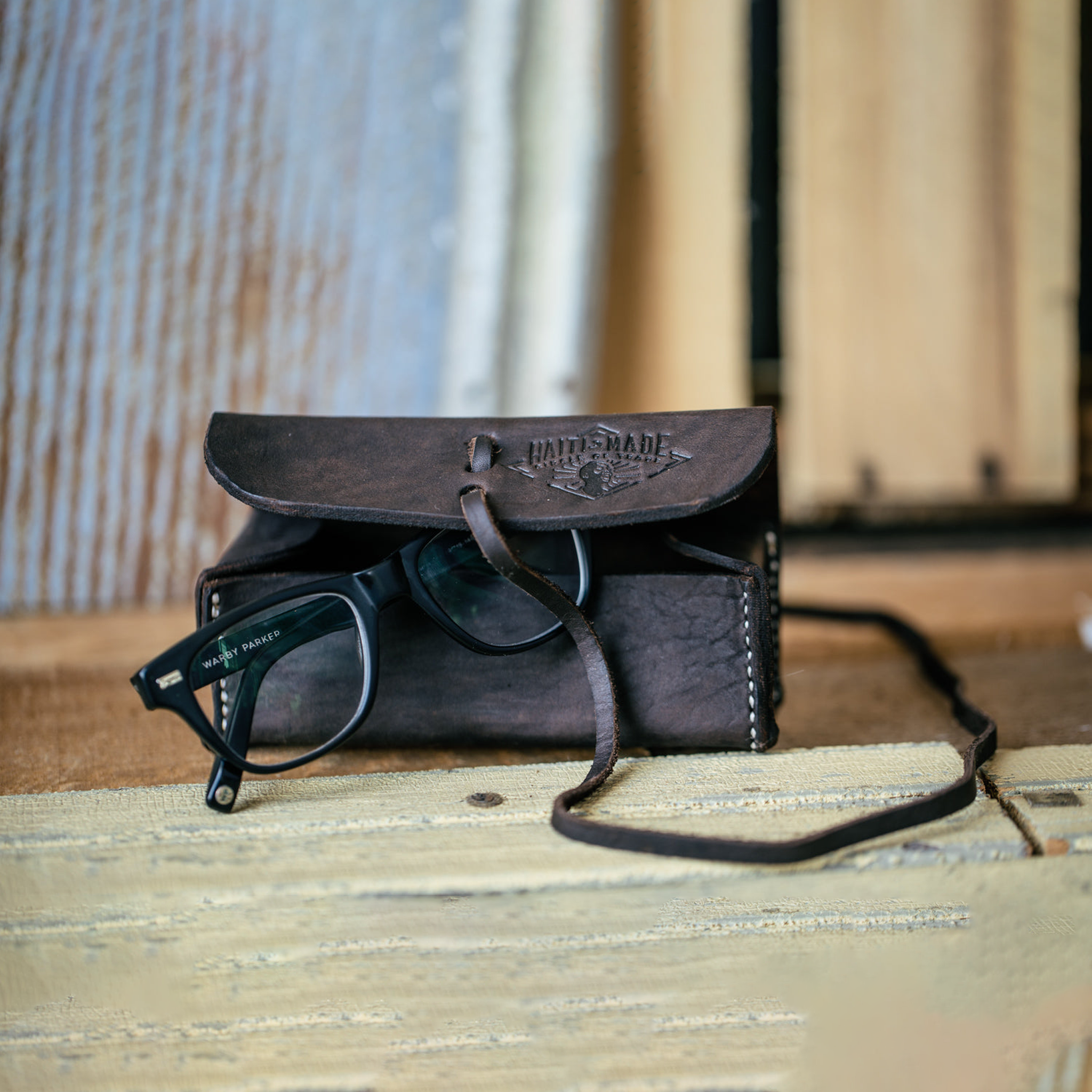 Solay Sunglass Case