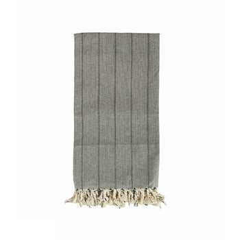 Herringbone Throw