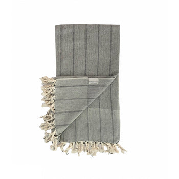 Herringbone Throw