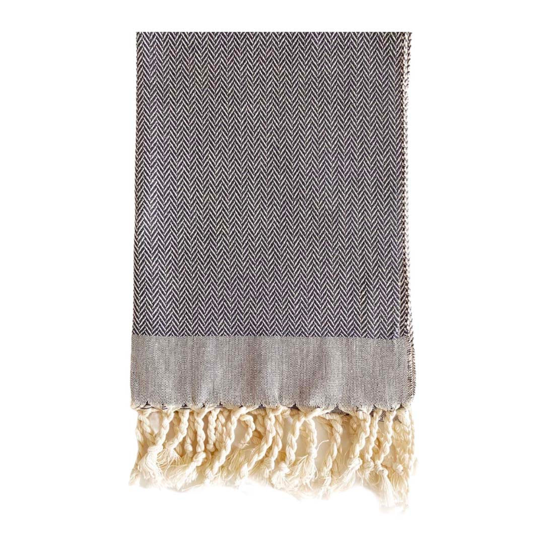 Herringbone Hand Towel