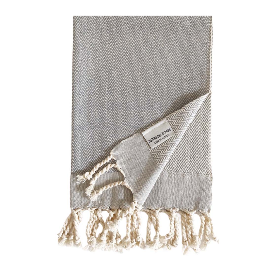 Herringbone Hand Towel