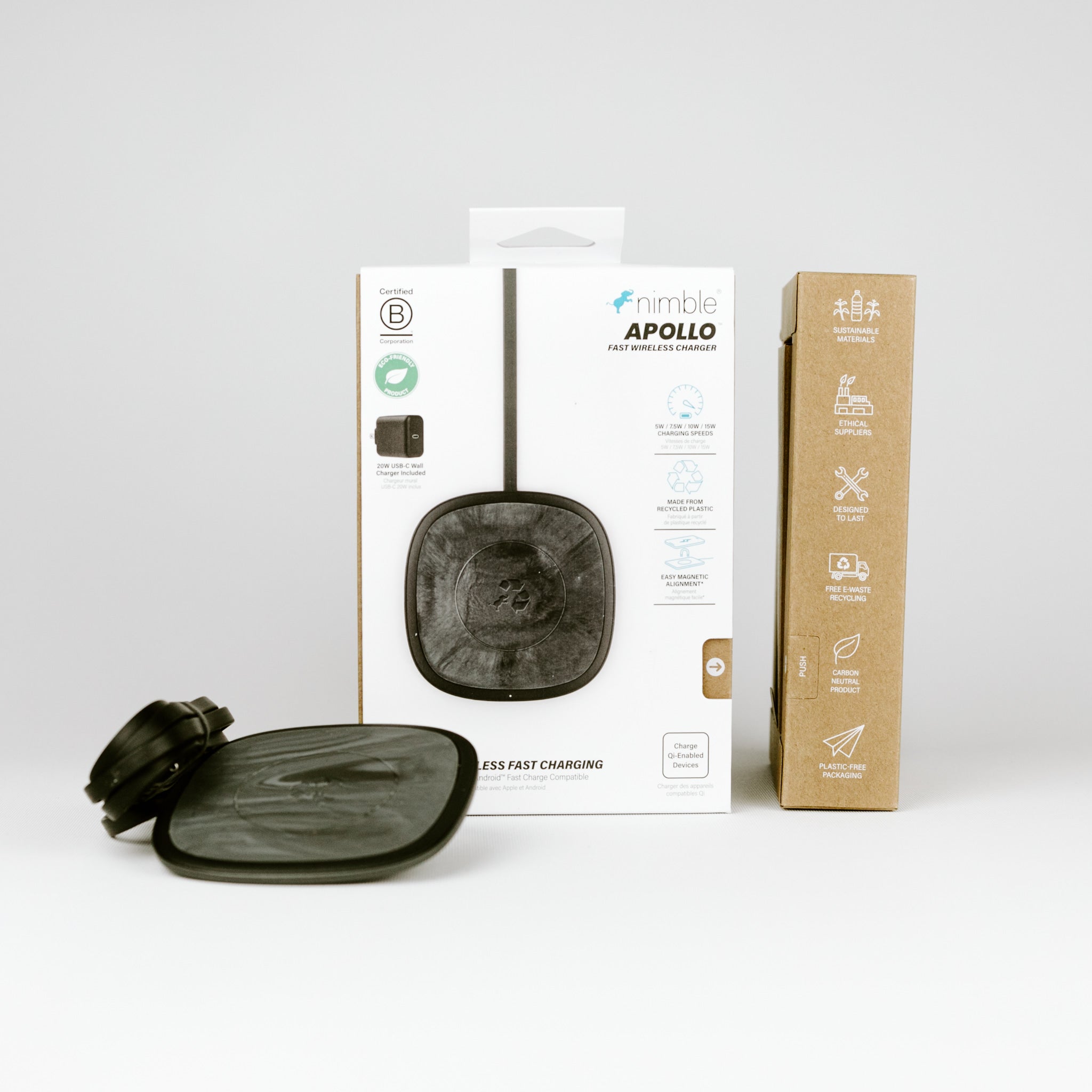 APOLLO Wireless Pad