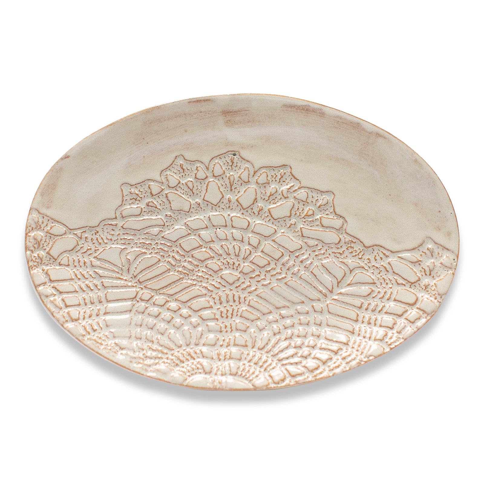 Ceramic Oval Platter