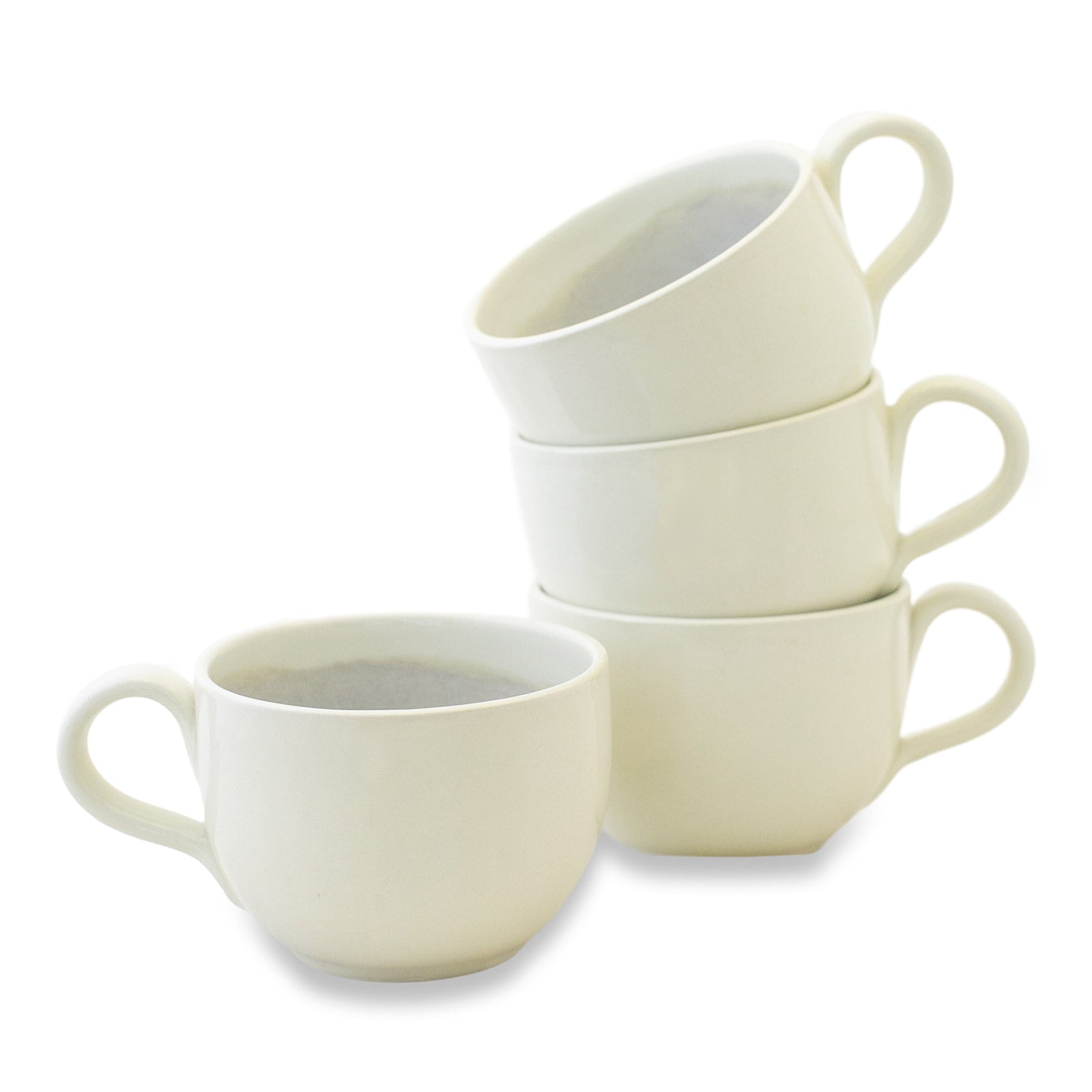 Artisan Soup Mugs Set of Four