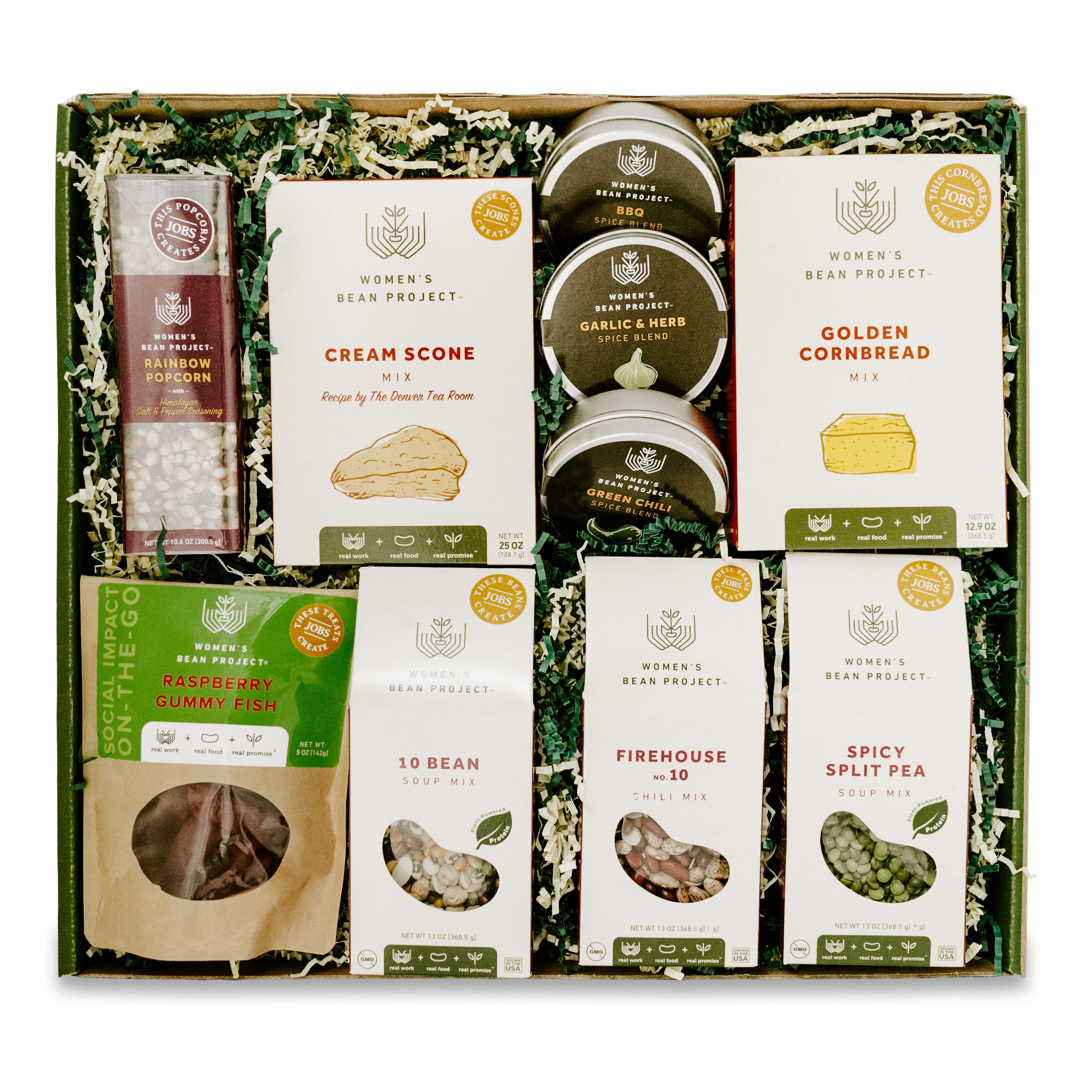 Sampler Gift Box