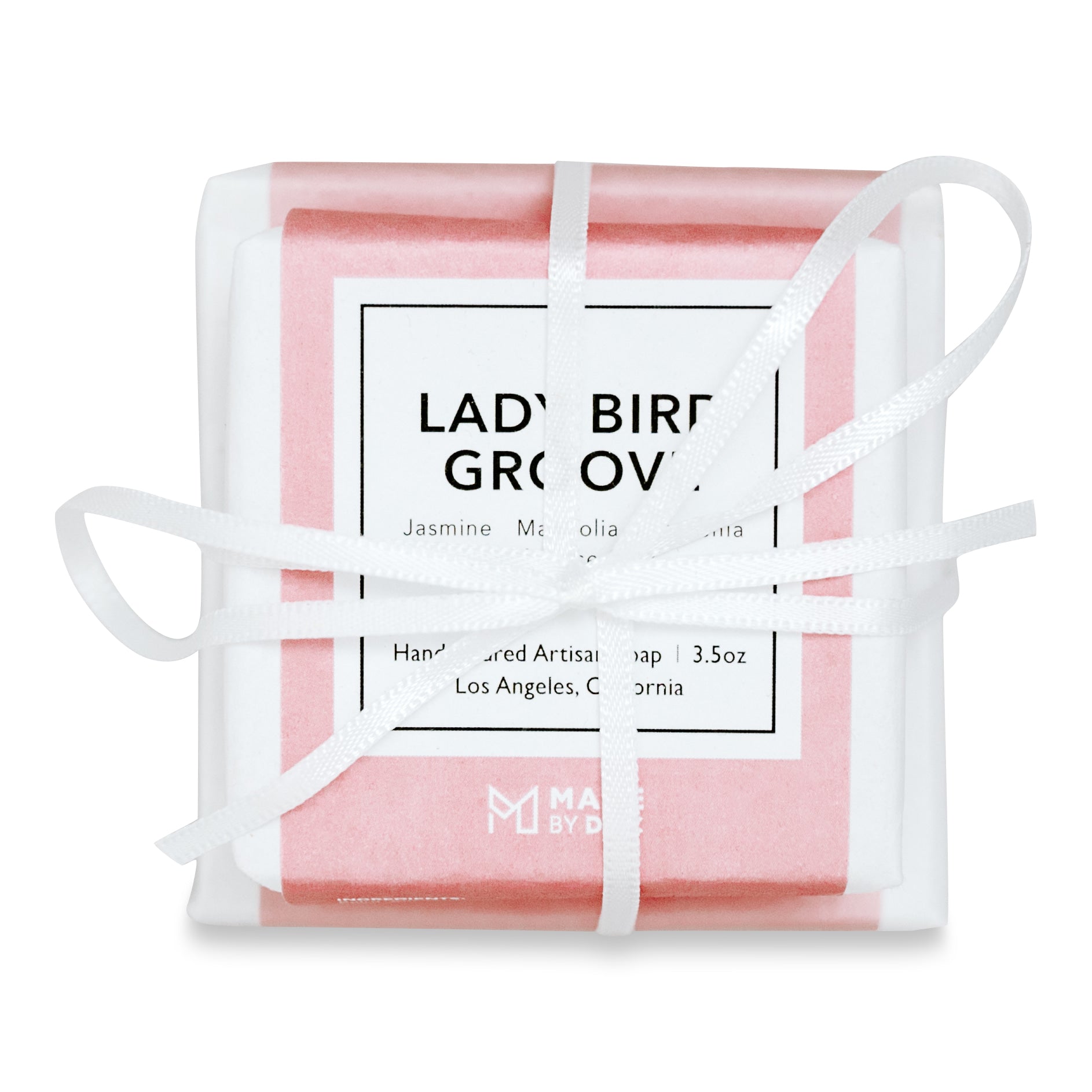 Lady Bird Groove - 2 Soap Bundle