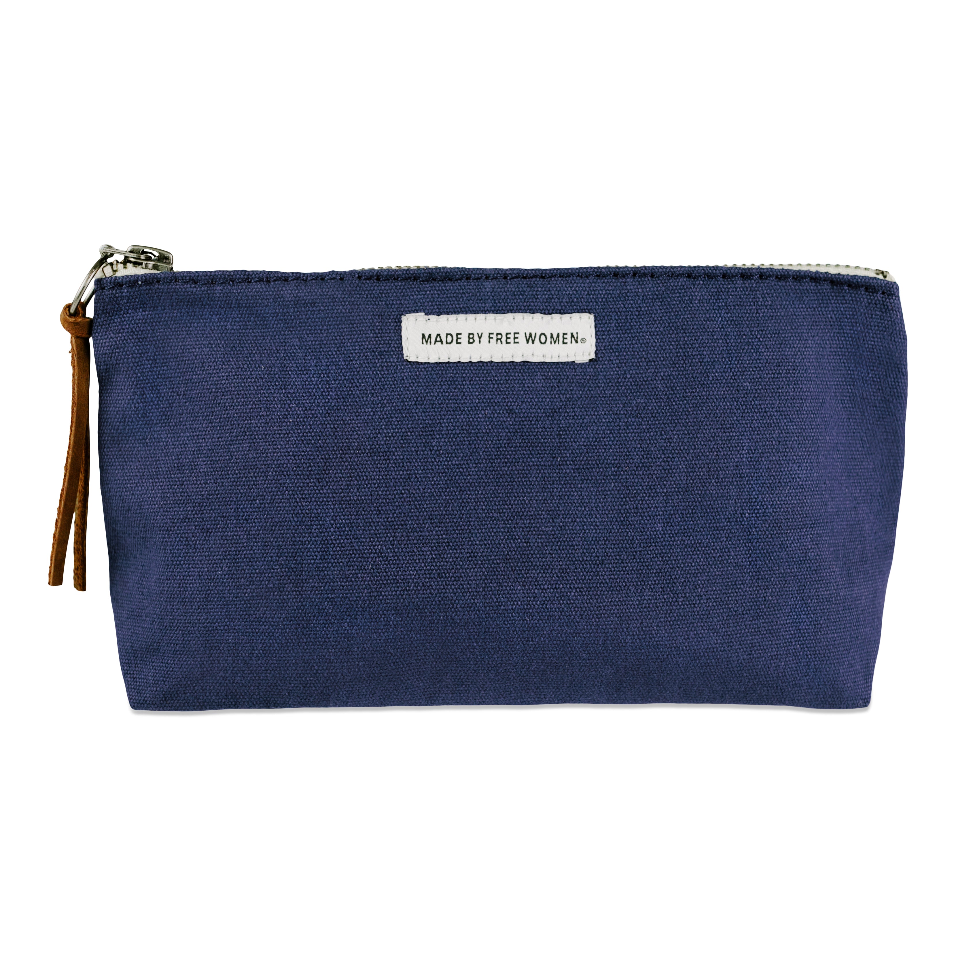 Cotton Beauty Pouch