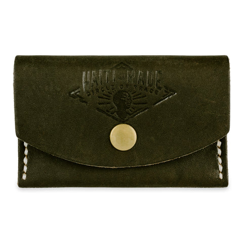 Leather Business Card Holder