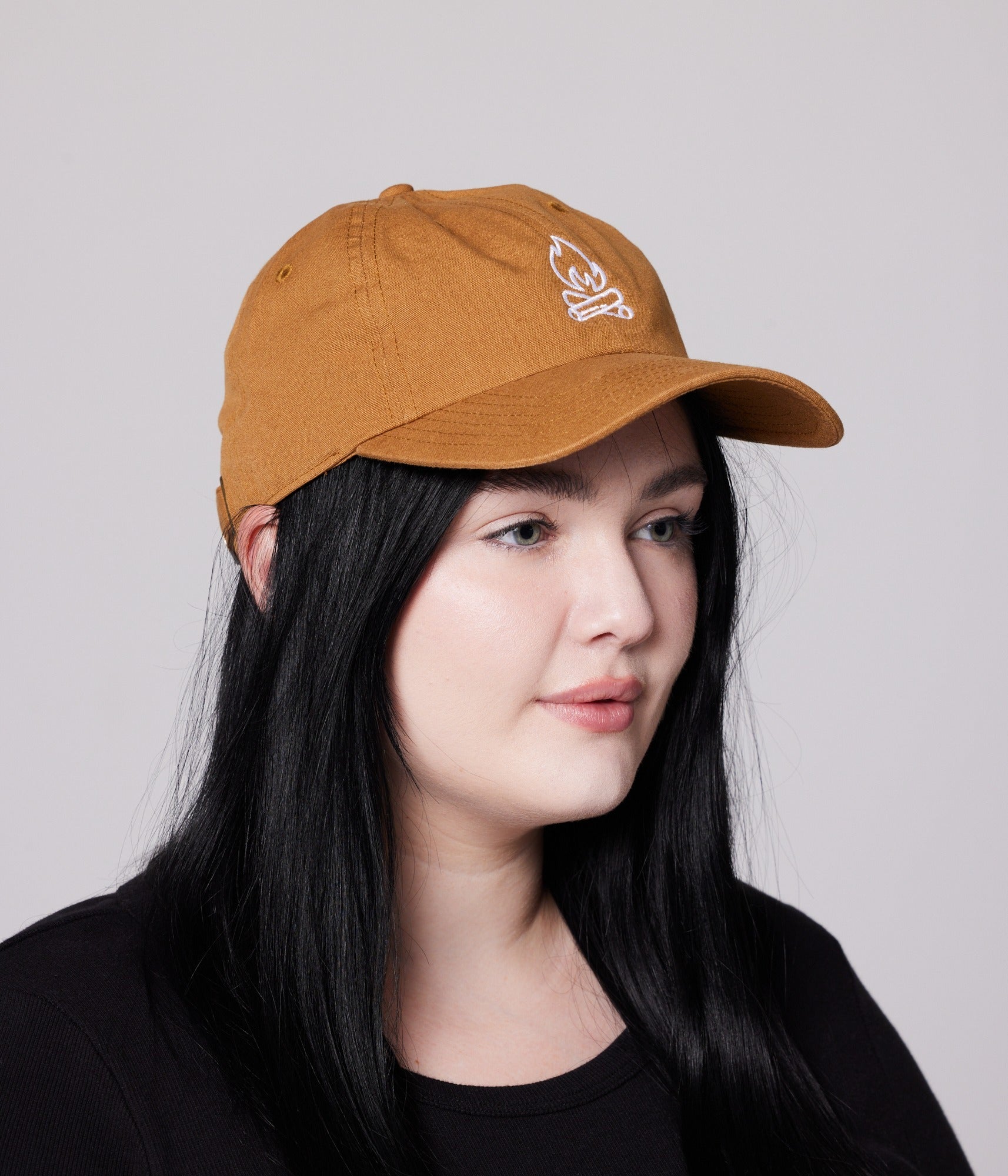 Campfire Dad Hat