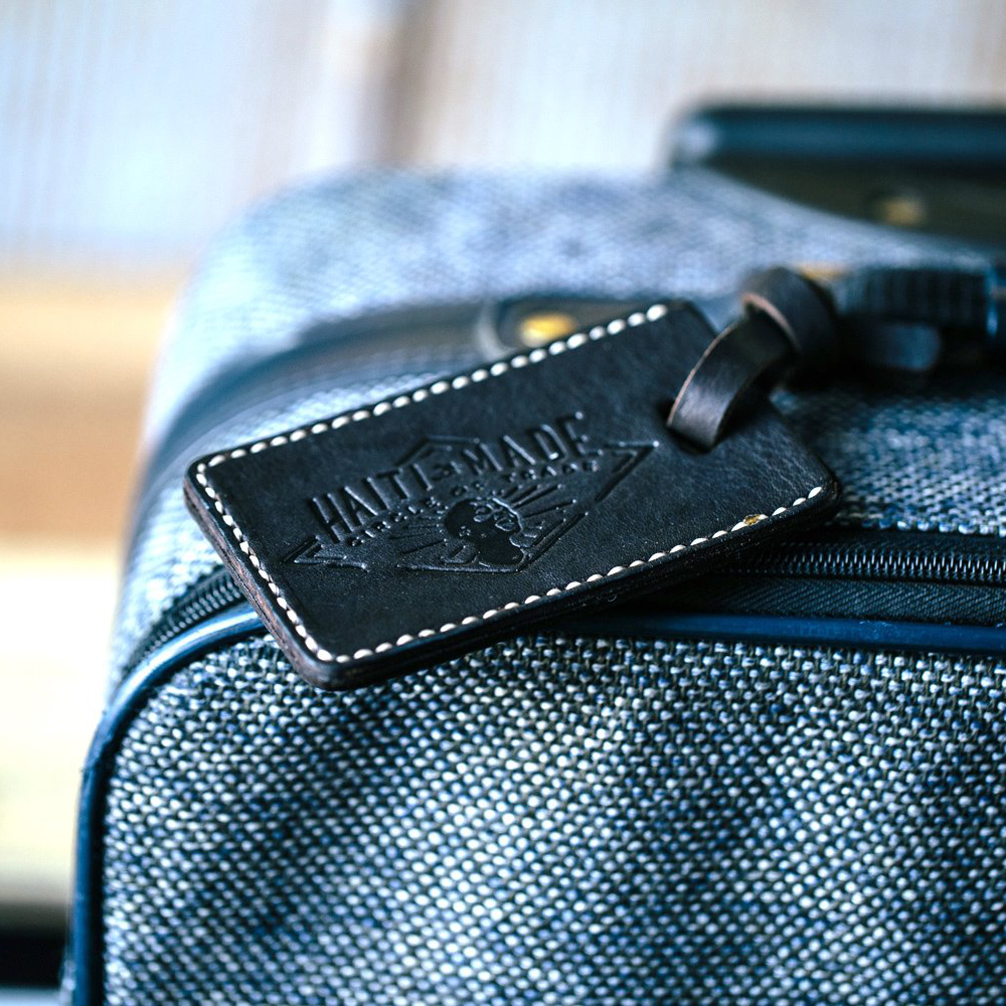 Explore Luggage Tag