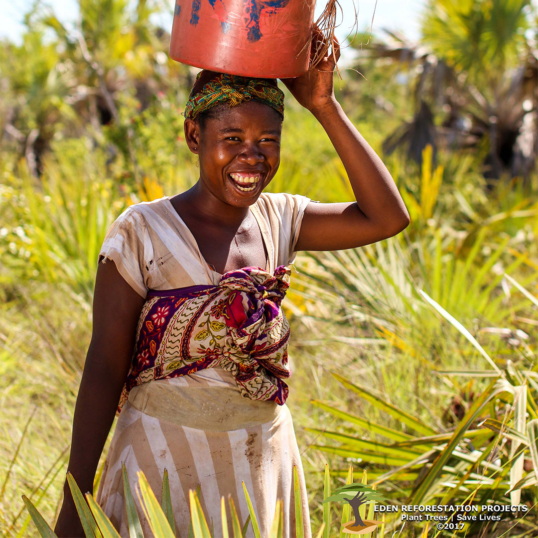 Redeem for Charity Impact: Plant a Tree