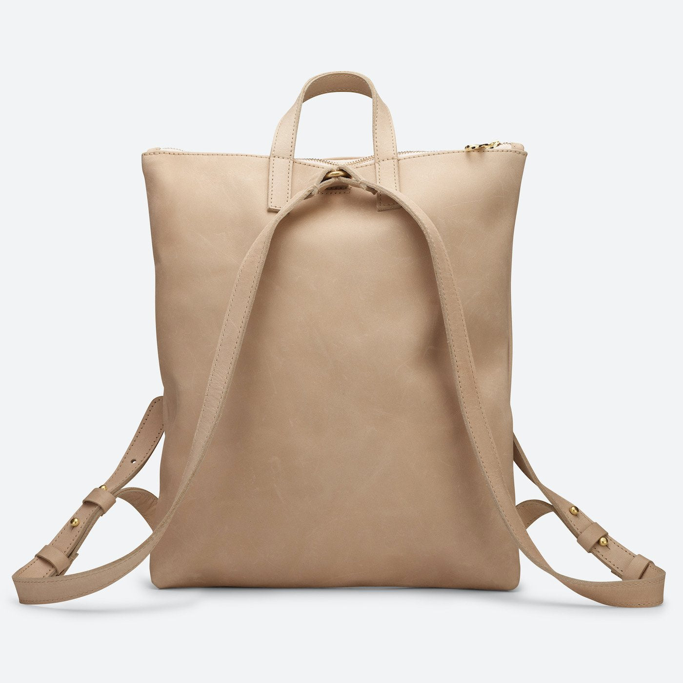 Miramar Leather Backpack