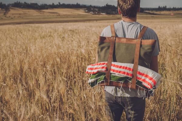 Rincon Backpack Tote