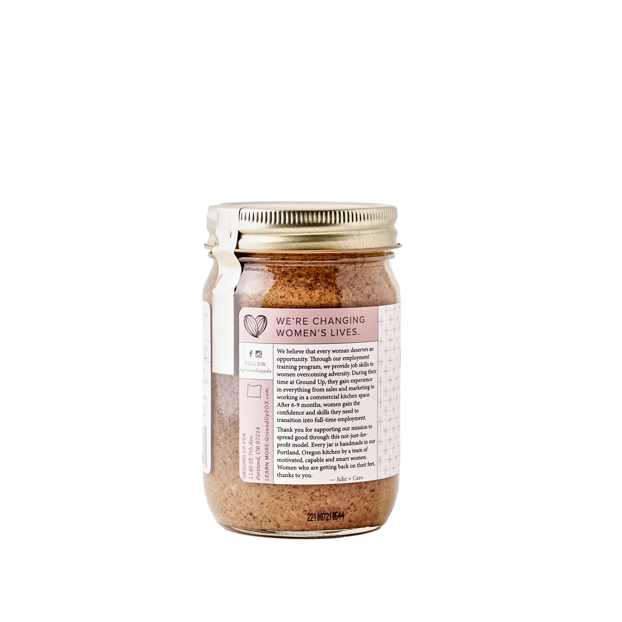 Nut Butter + Jam Gift Pack