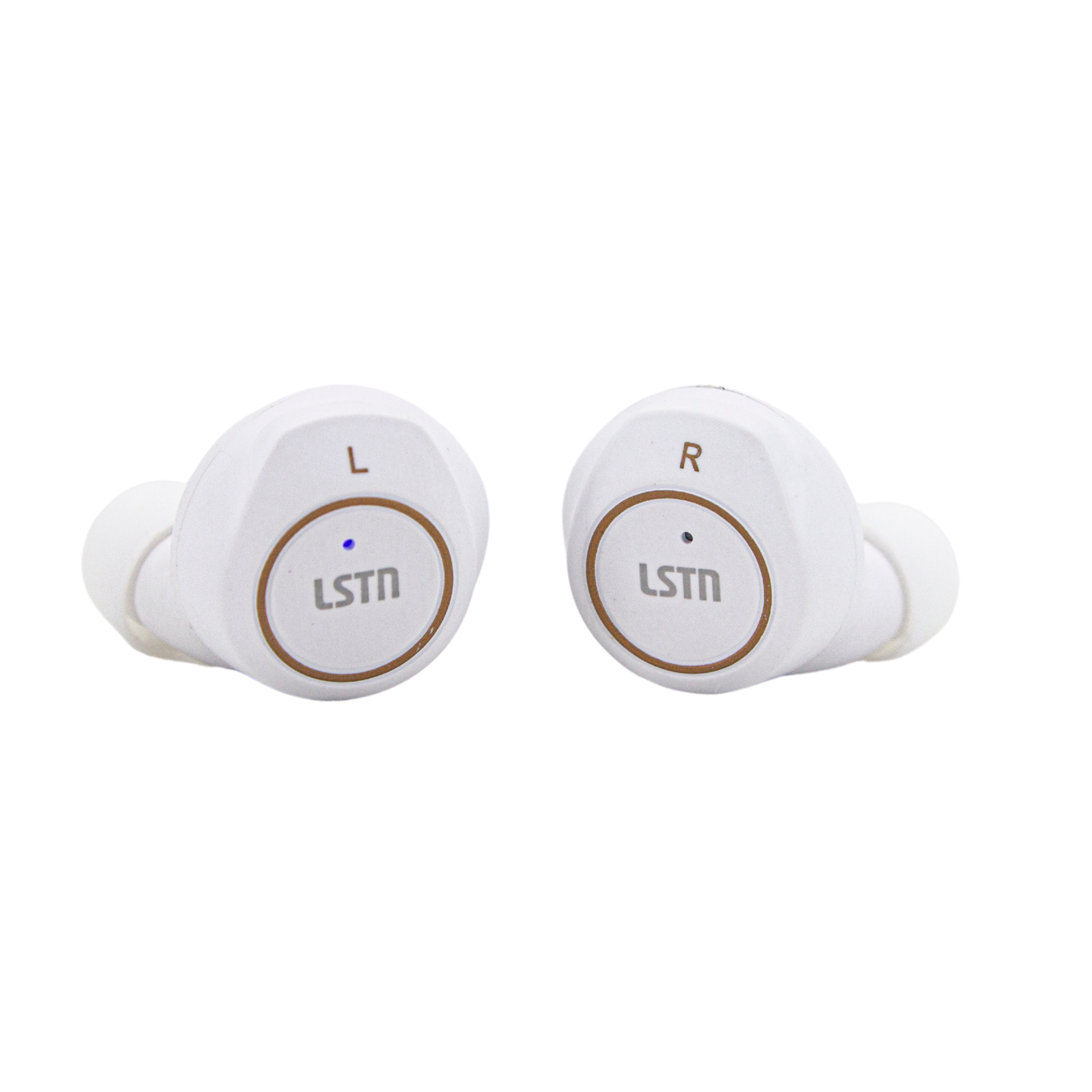 Palladium Earbuds