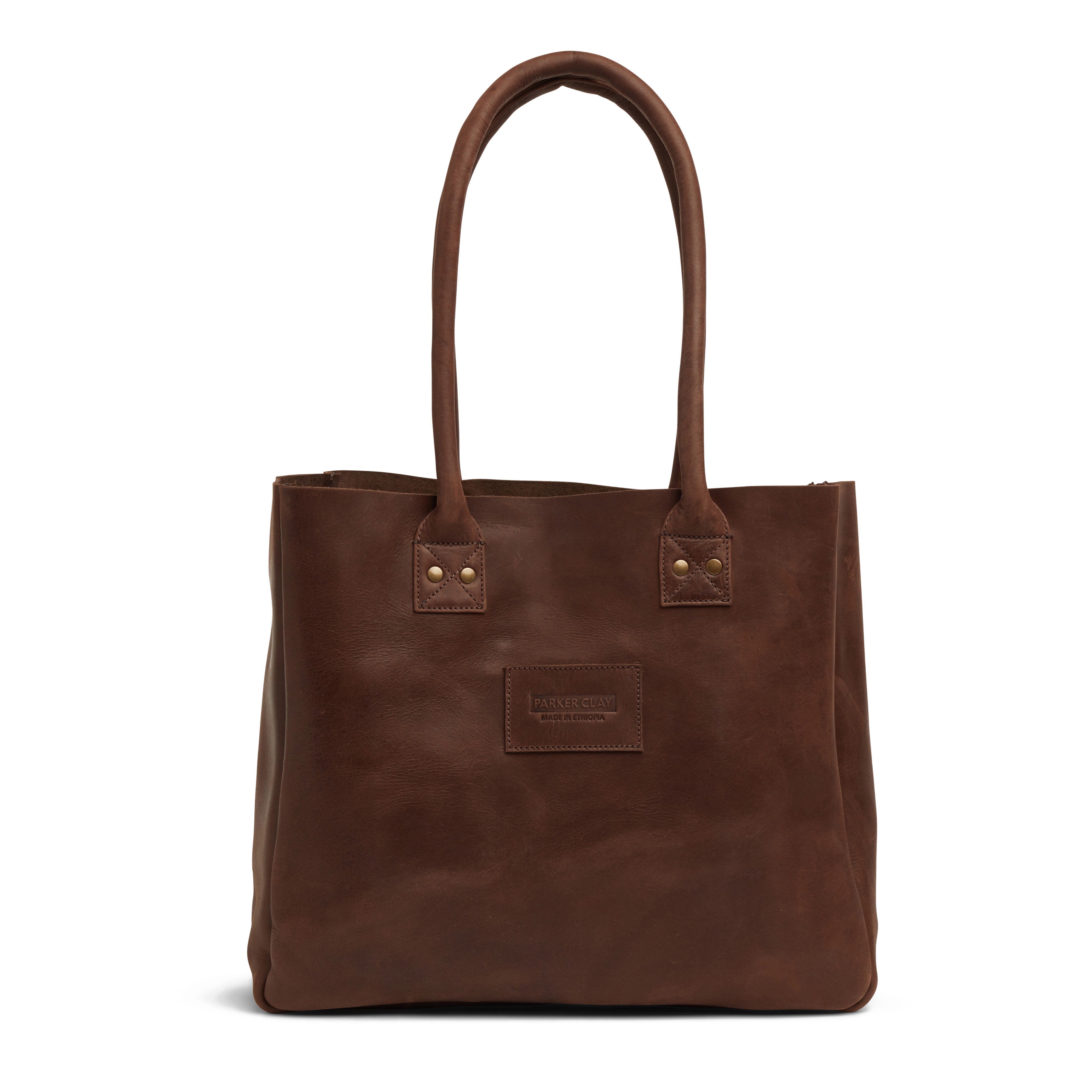 Merkato Signature Tote