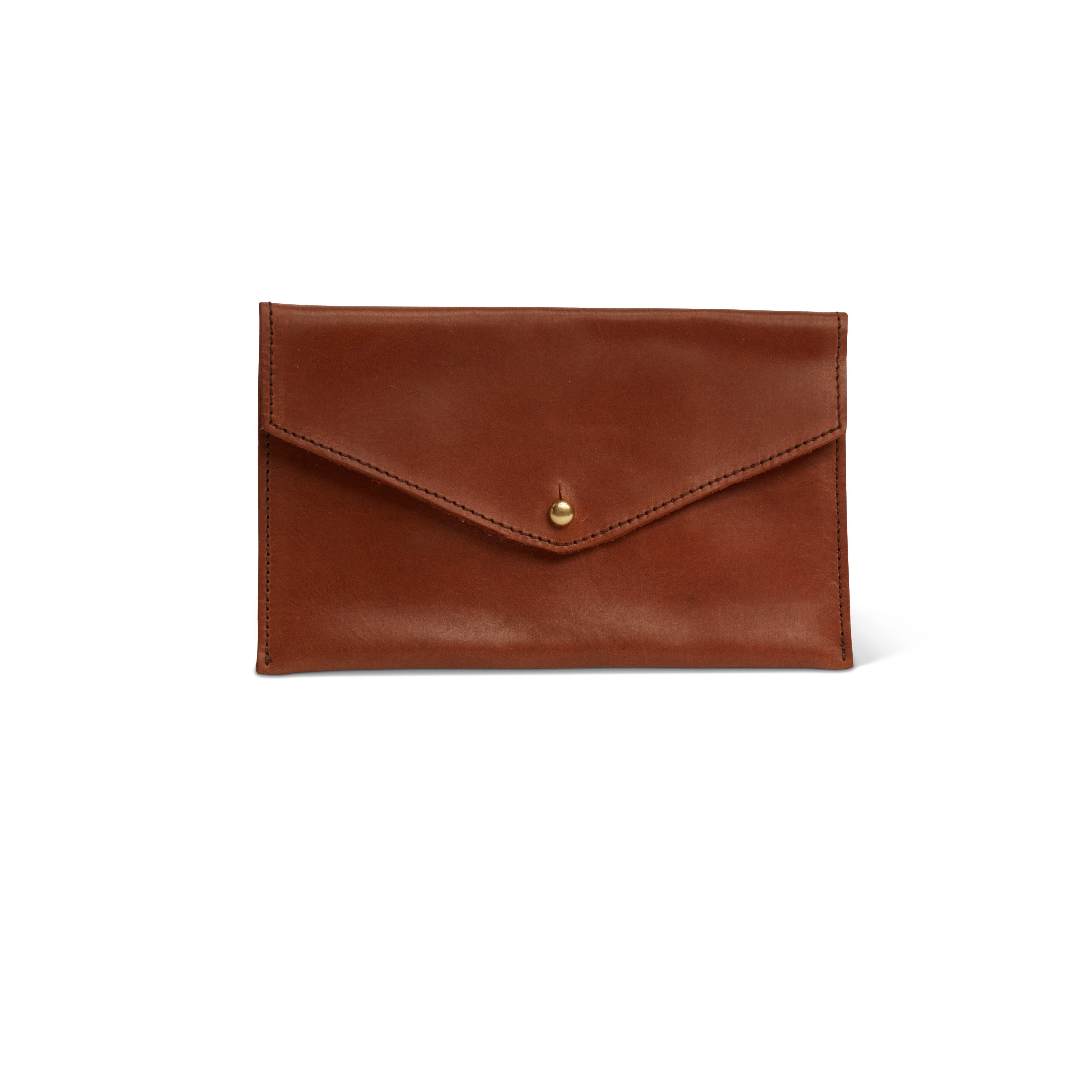 Abeba Leather Envelope