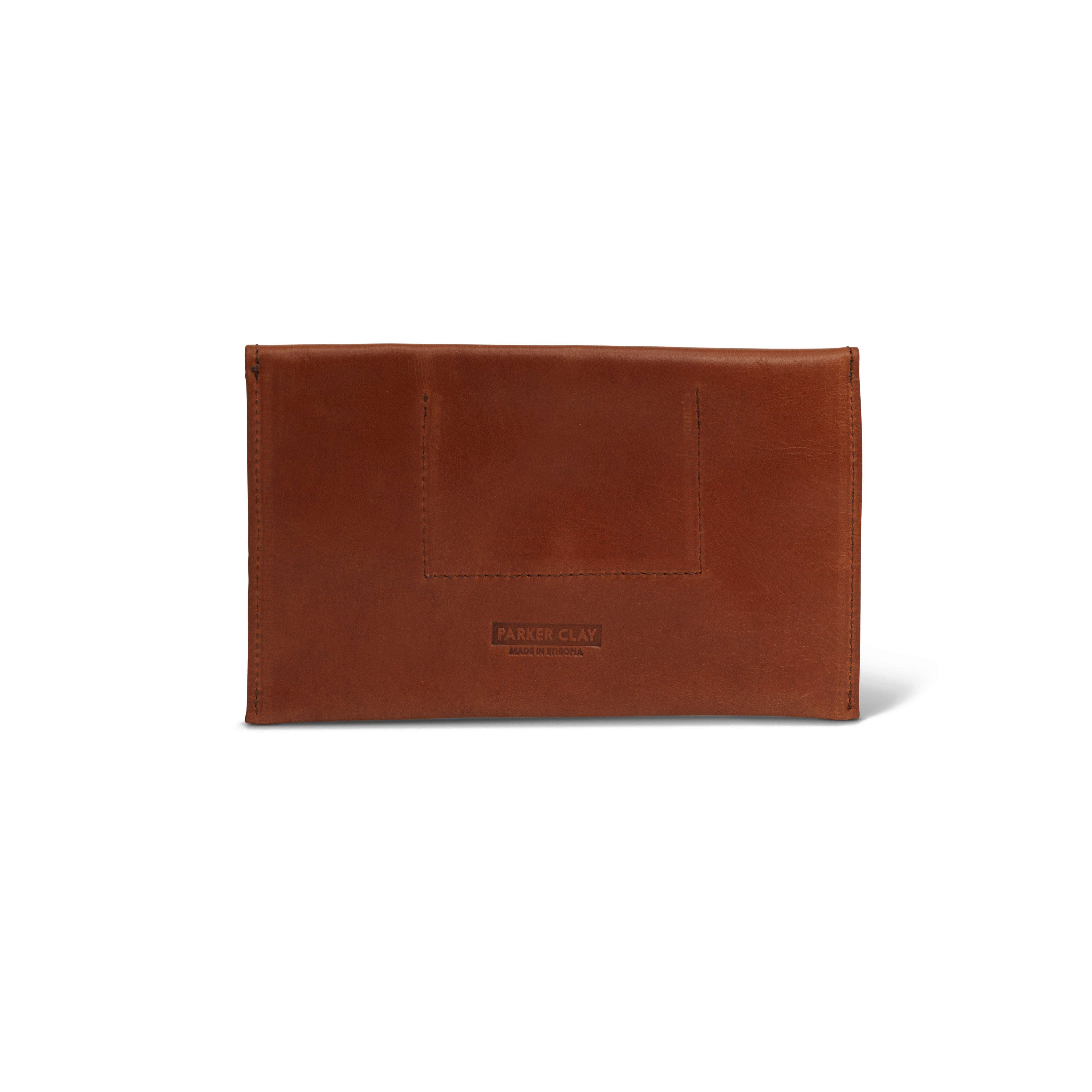 Abeba Leather Envelope