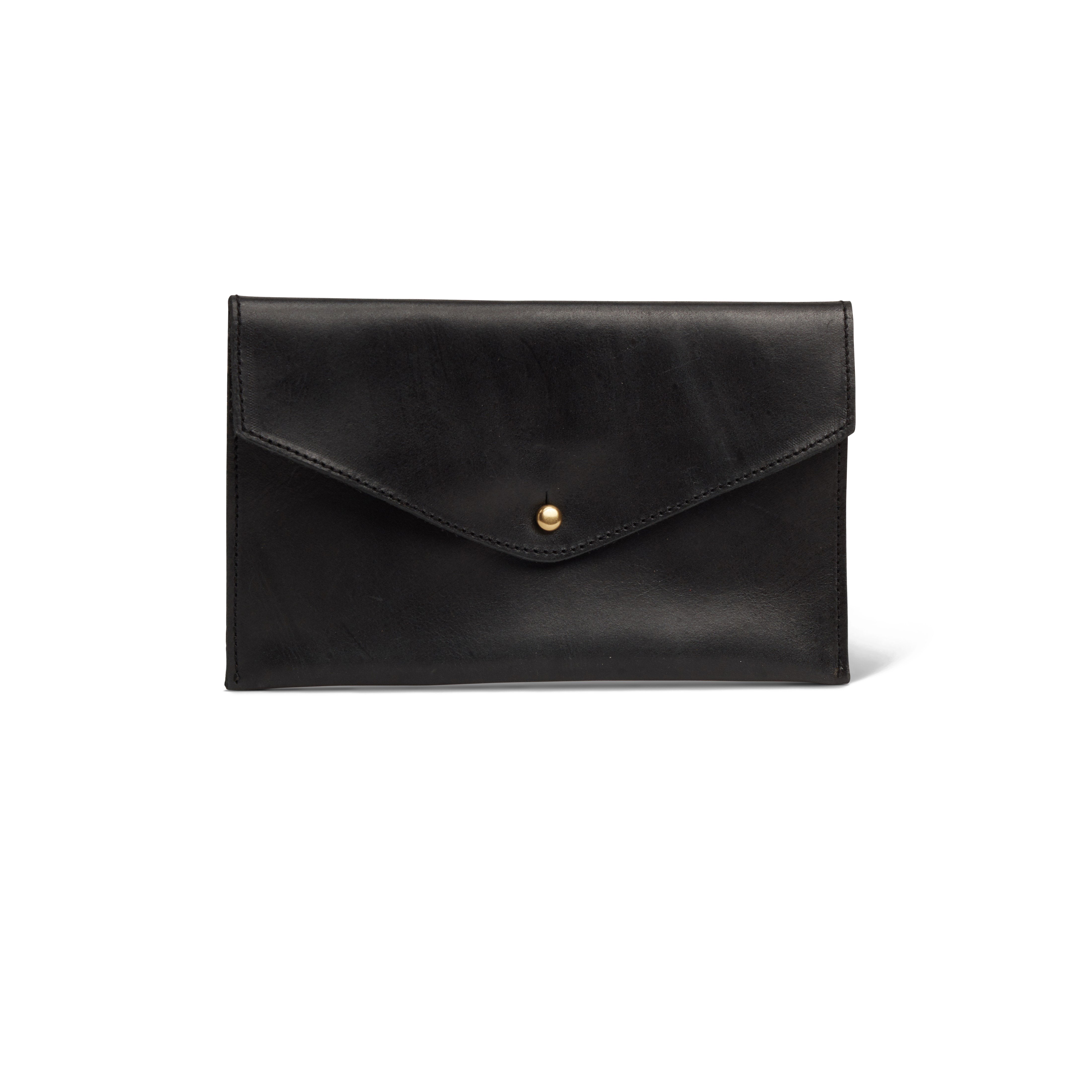 Abeba Leather Envelope