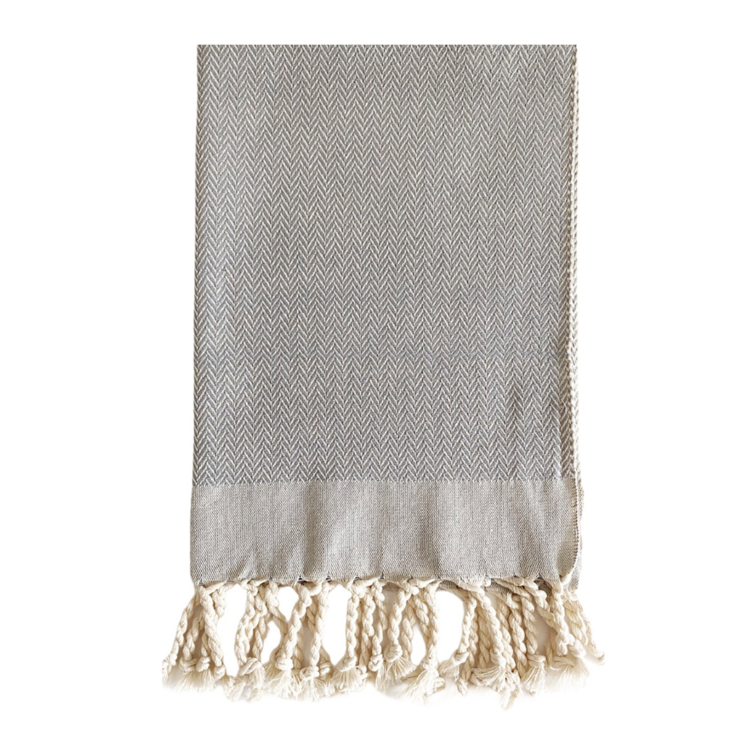 Herringbone Hand Towel