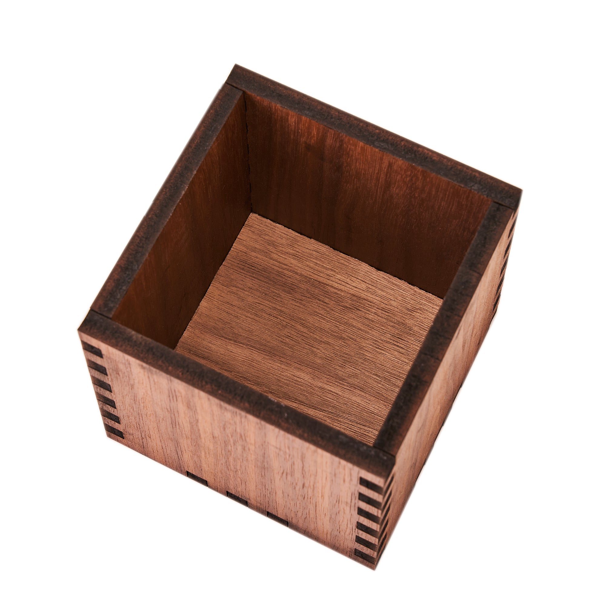 Square Desktop Planter