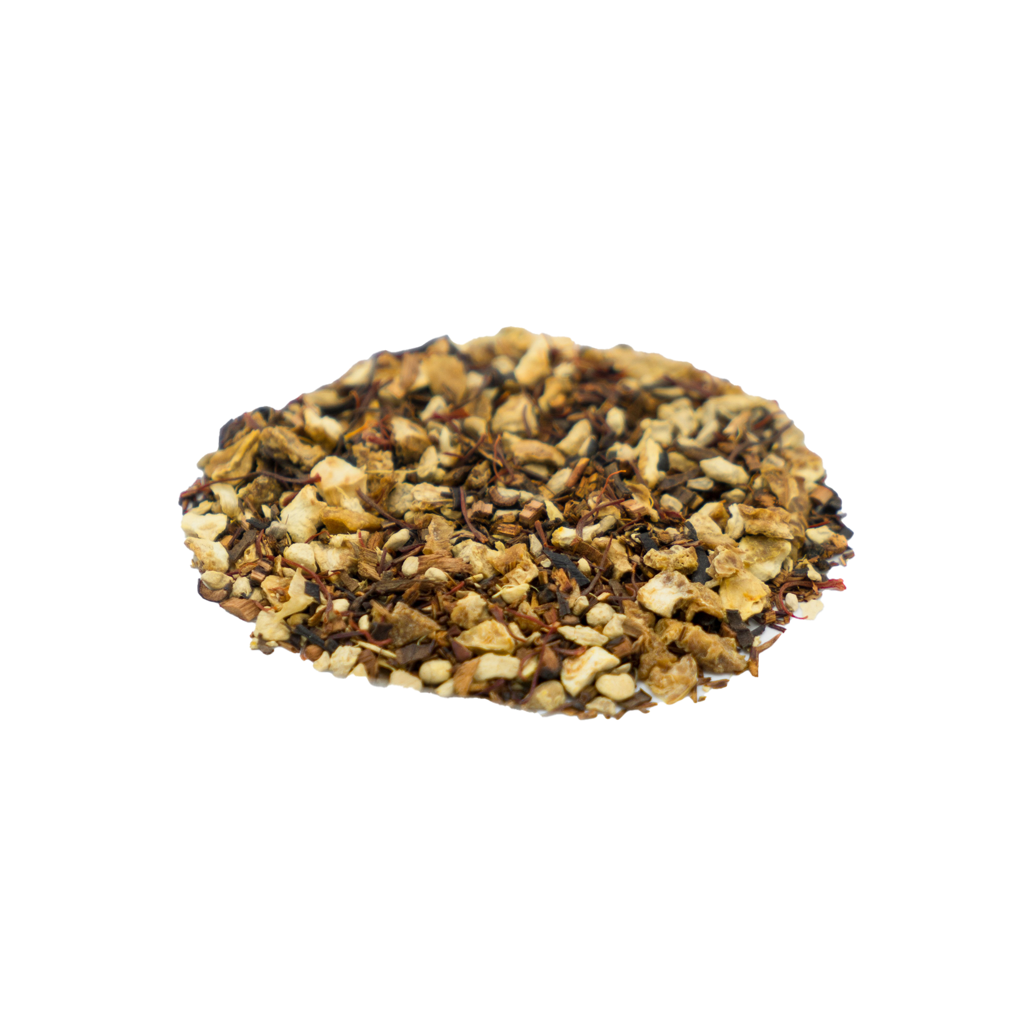 Saffron Rooibos Herbal Tea Blend (Sachets)