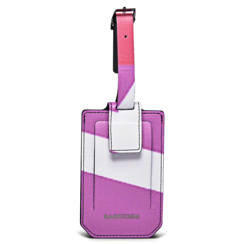 Salvador Billboard Luggage Tag