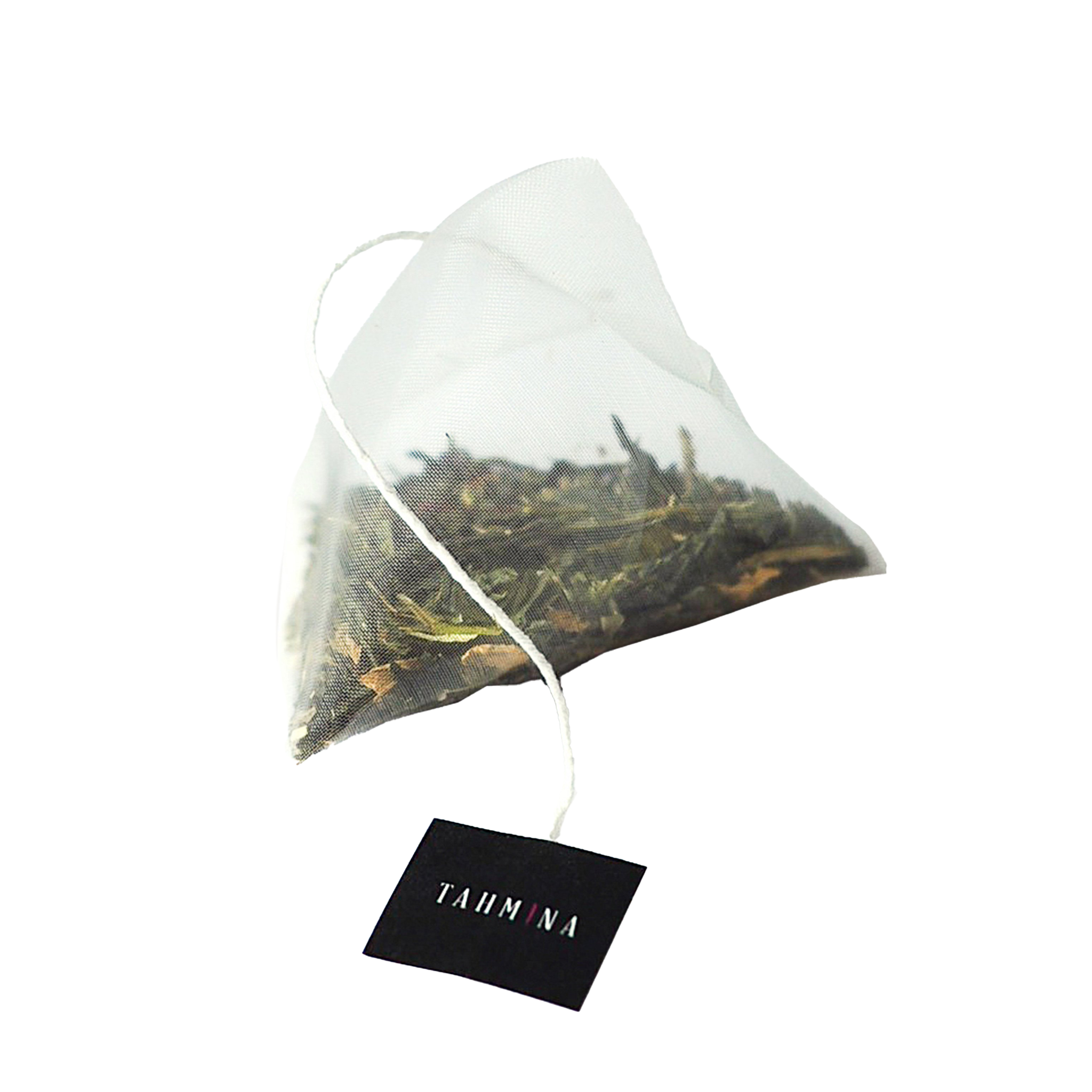 Saffron Sencha Green Tea Blend (Sachets)