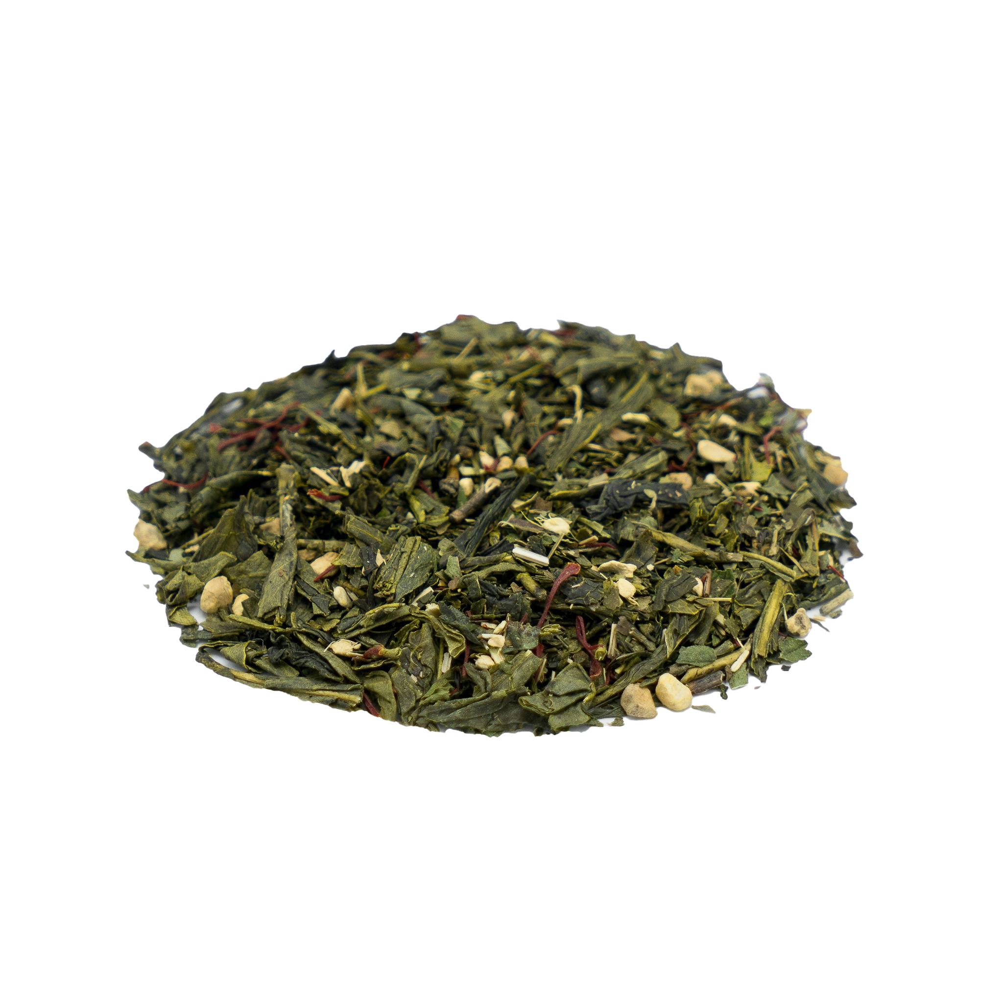 Saffron Sencha Green Tea Blend (Sachets)